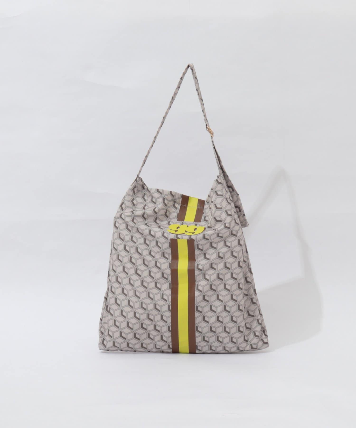 NOLLEY'S(ノーリーズ) 【grâce grace/グラスグラス】アイビーモノグラムサブバッグ M