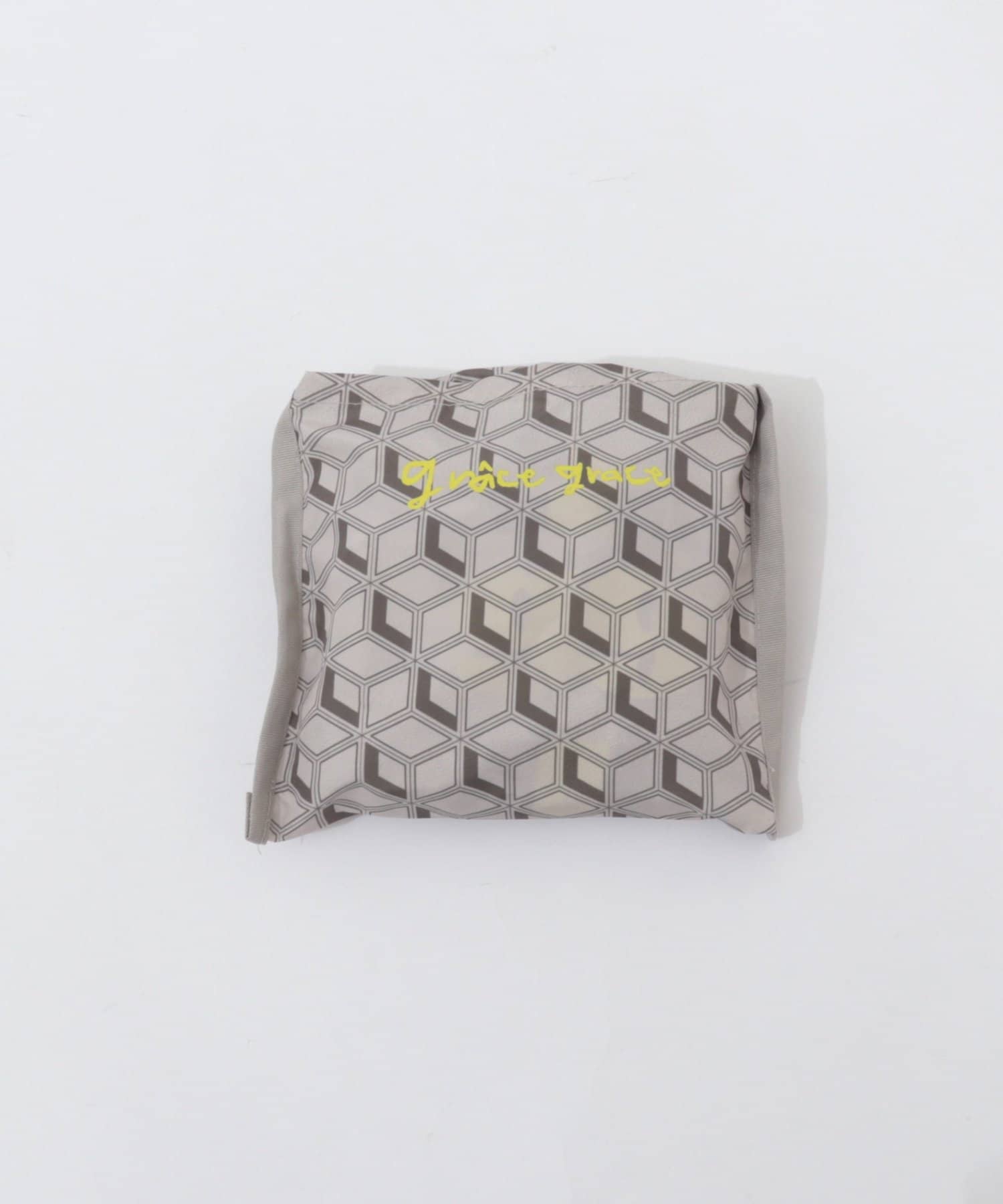 NOLLEY'S(ノーリーズ) 【grâce grace/グラスグラス】アイビーモノグラムサブバッグ M