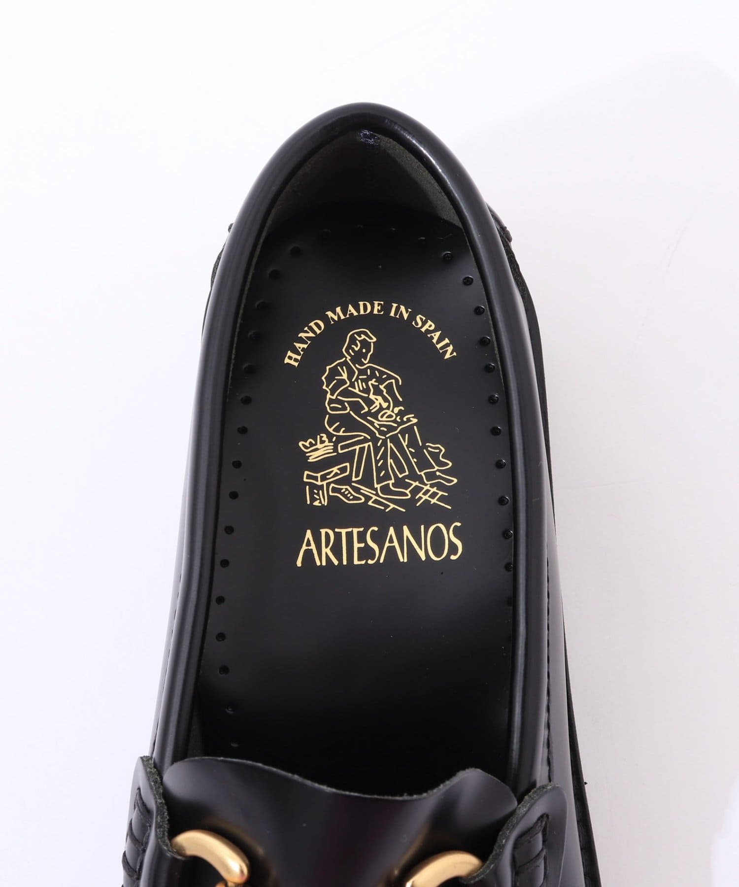 NOLLEY'S(ノーリーズ) 【ARTESANOS/アルテサノス】ビットローファー