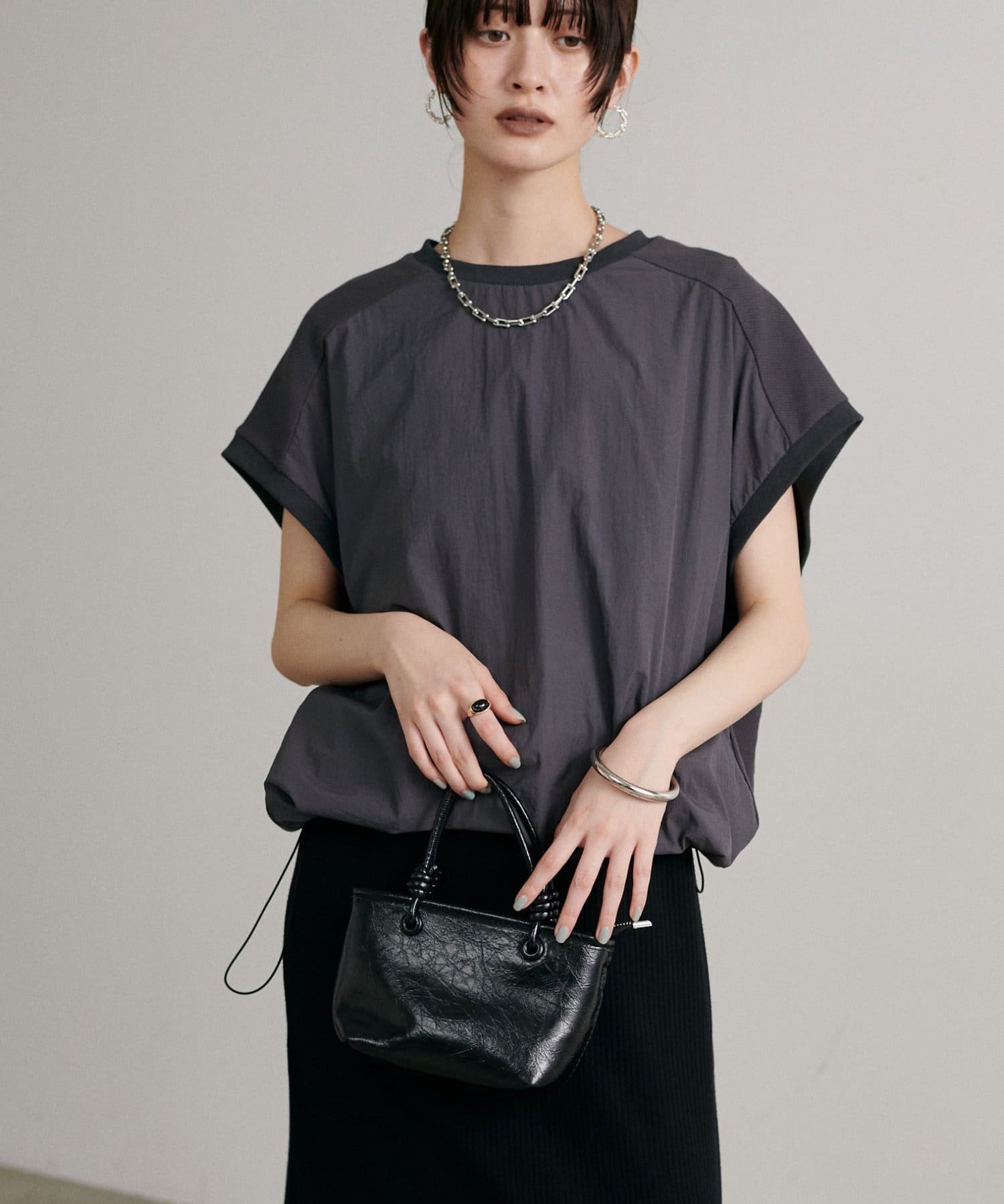 LARUTA(ラルータ) ［WEB限定］ミニトートバッグ