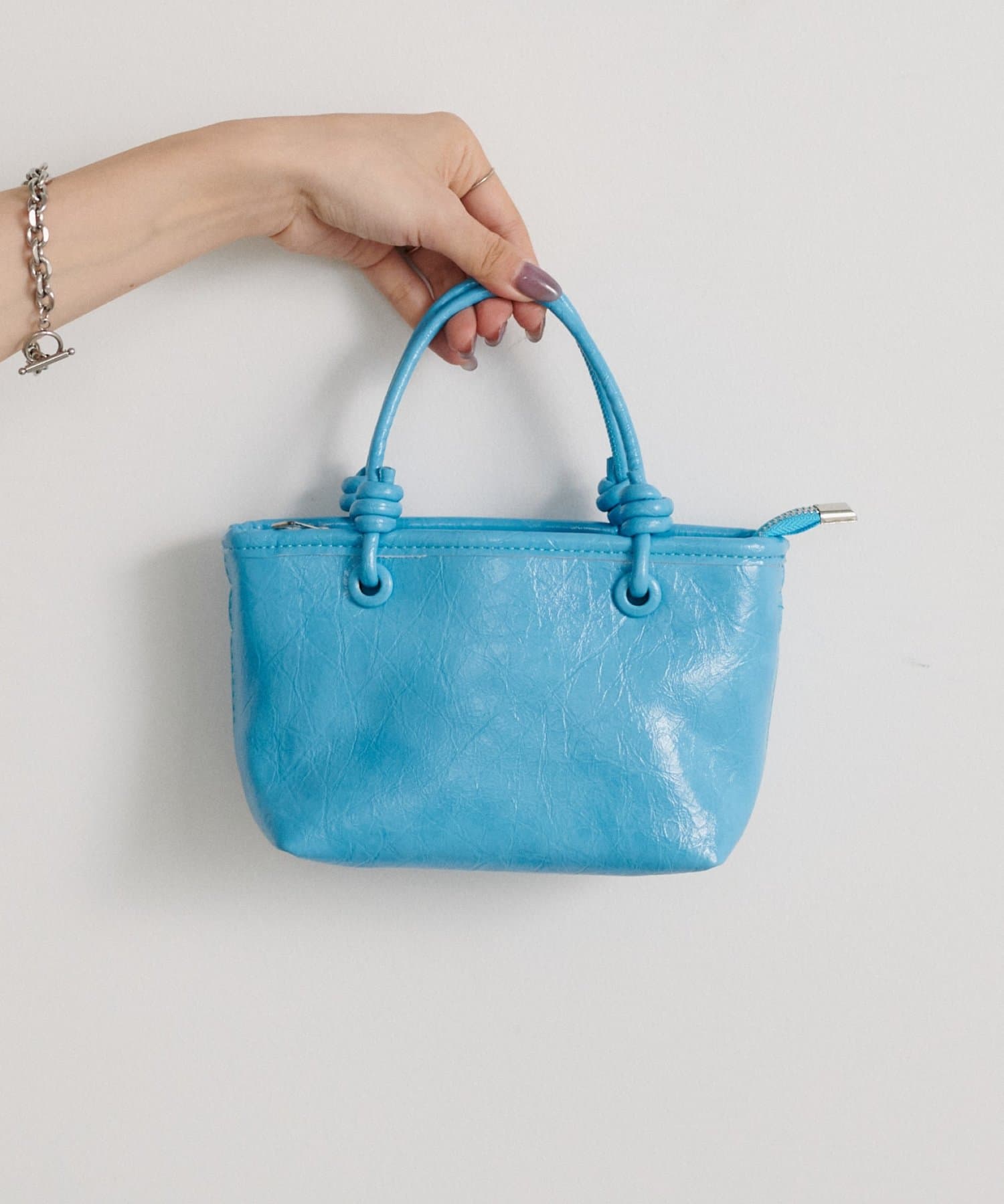 LARUTA(ラルータ) ［WEB限定］ミニトートバッグ