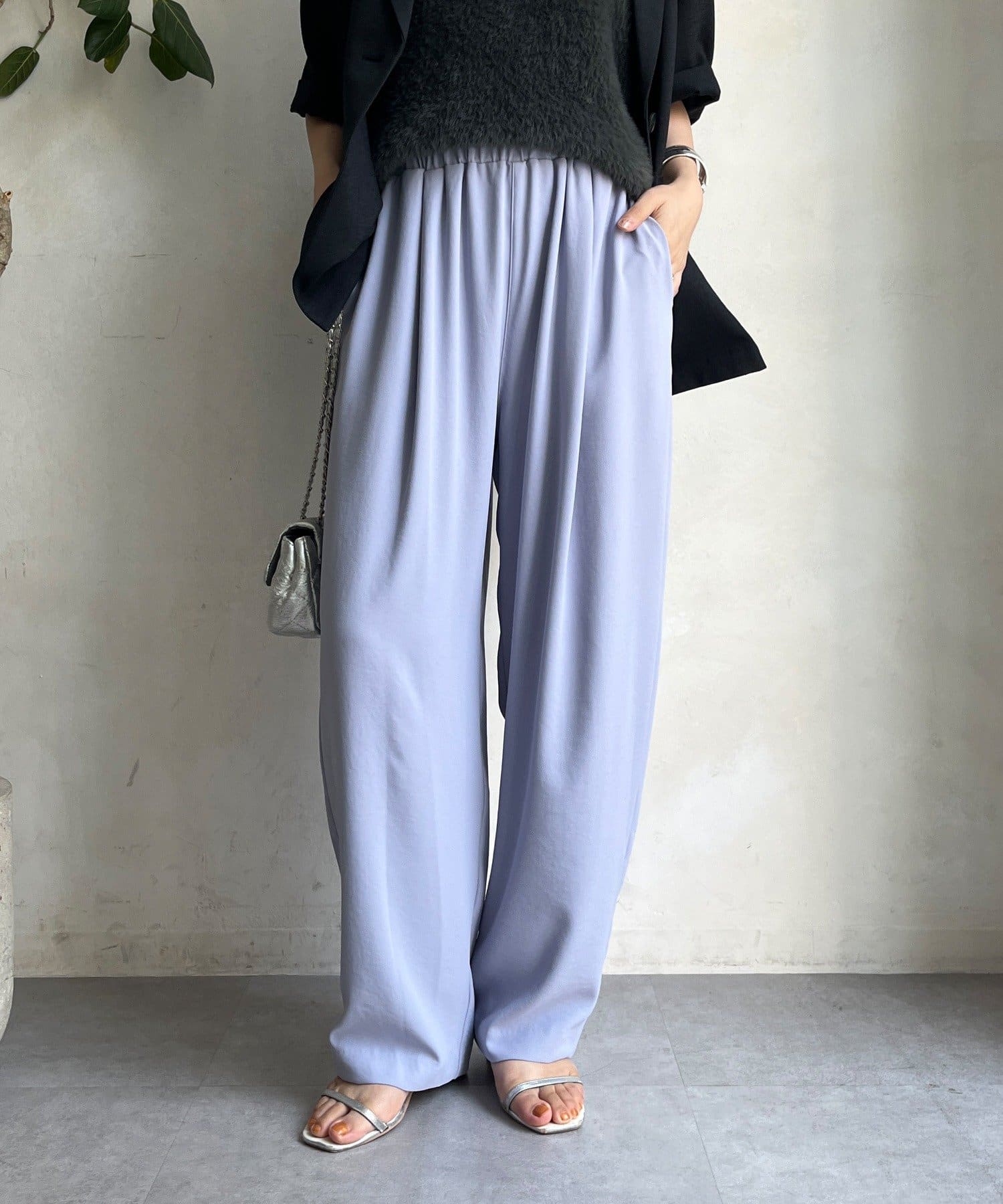 DOUDOU(ドゥドゥ) 【WEB限定】パジャマパンツ