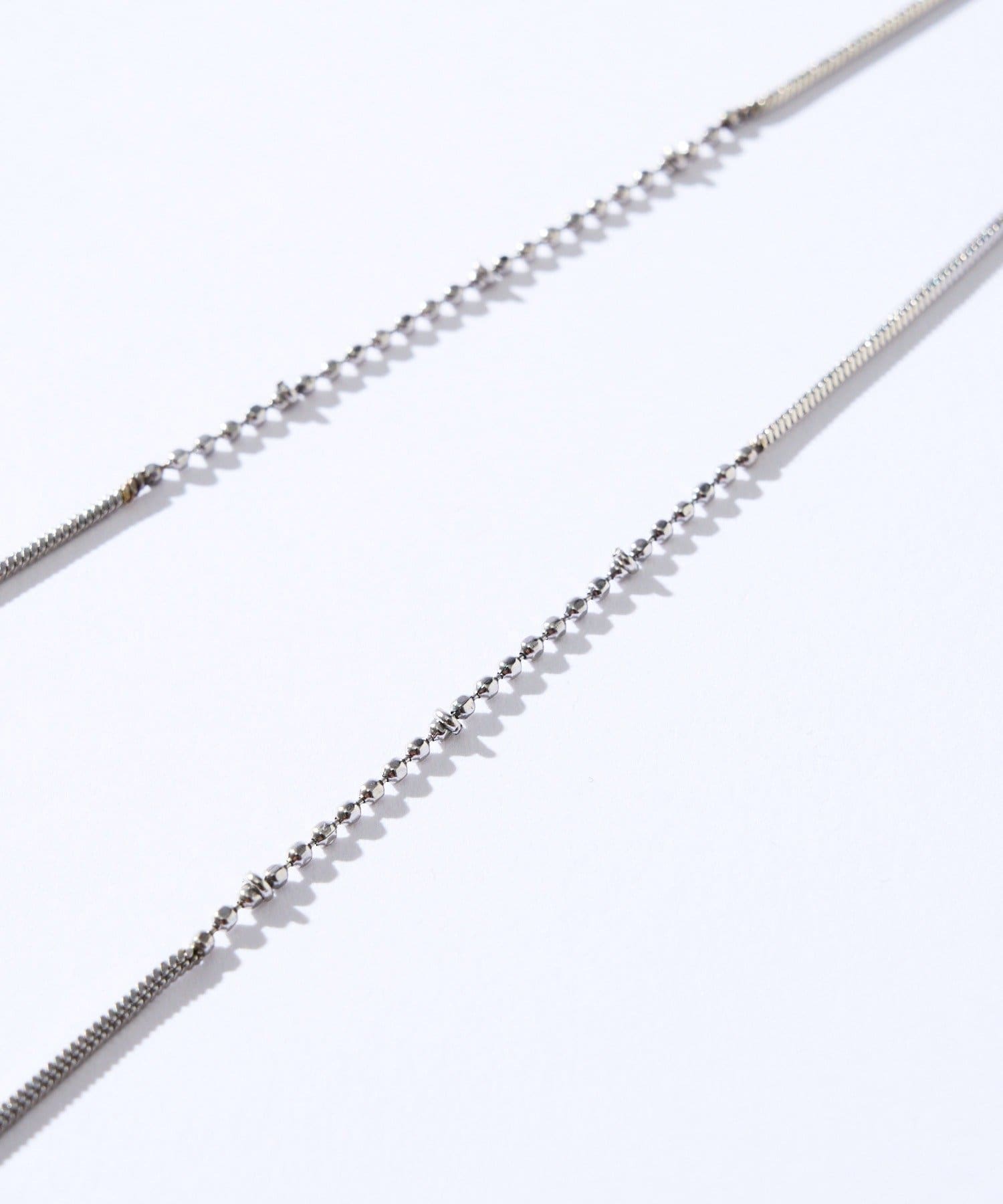 RIVE DROITE(リヴドロワ) 【R.good(アールドットグッド)】切り替えラリエット