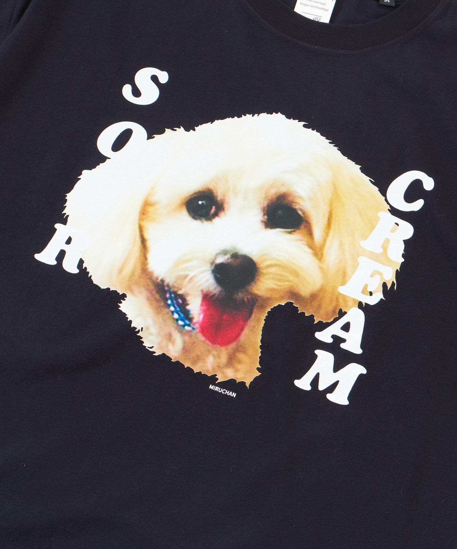 WHO’S WHO gallery(フーズフーギャラリー) 【Sourcream/サワークリーム】ミルちゃんTEE