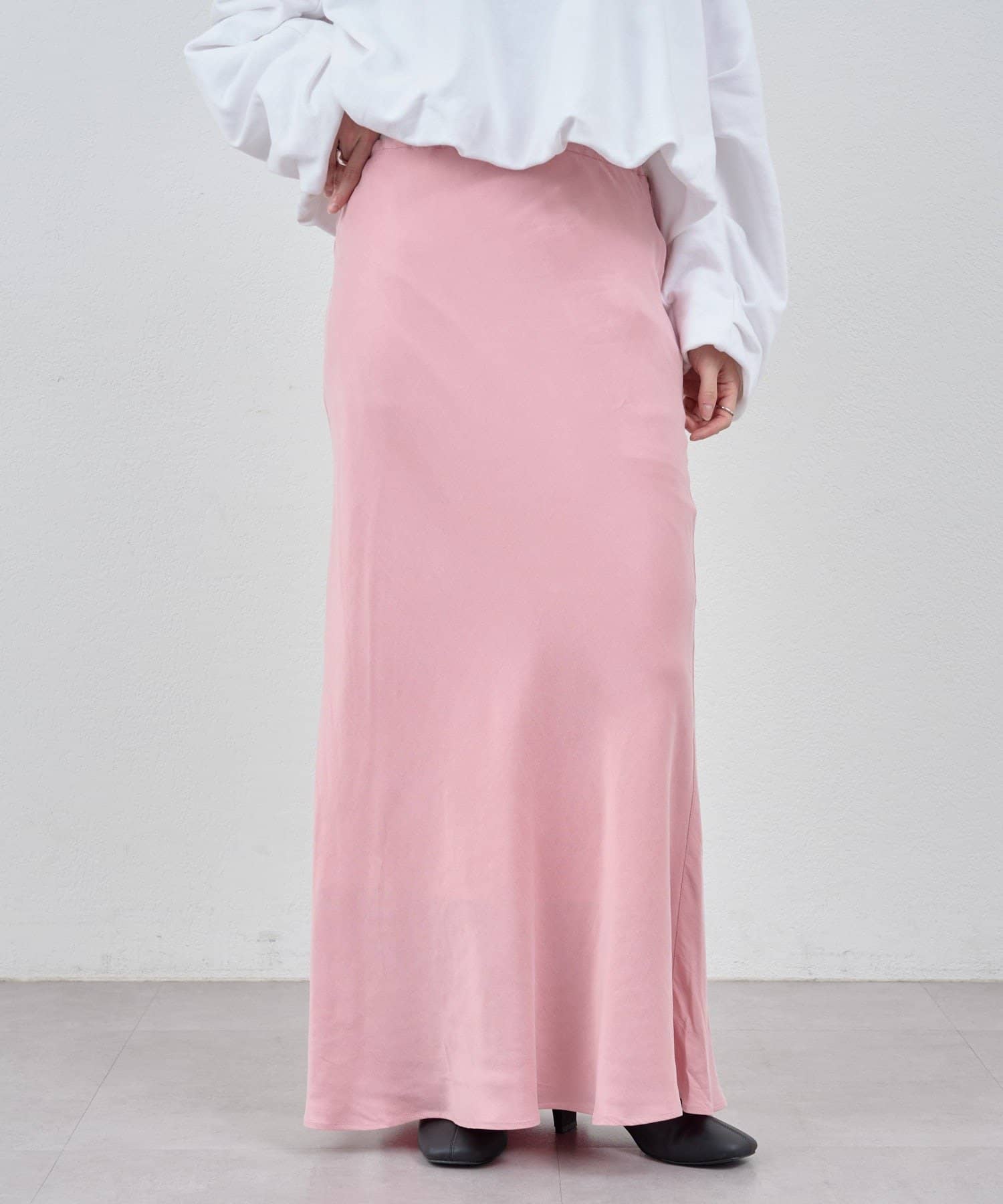 SHENERY(シーナリー) ニュアンスマーメイドスカート