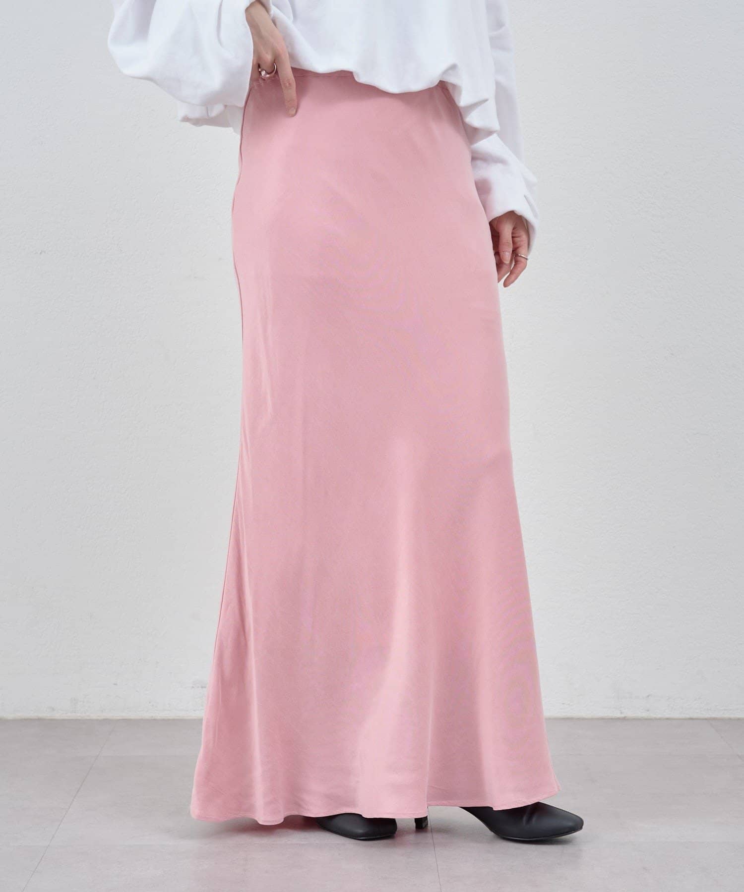 SHENERY(シーナリー) ニュアンスマーメイドスカート