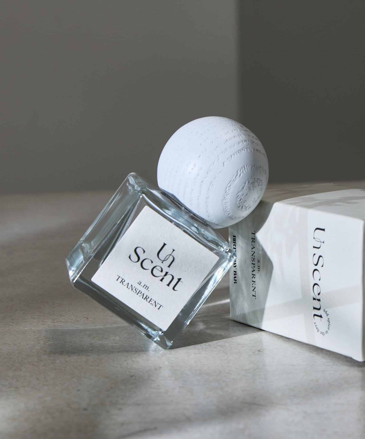 BIRTHDAY BAR(バースデイバー) 【Ririka企画】【UnScent　アンセント】Eau de Toilette