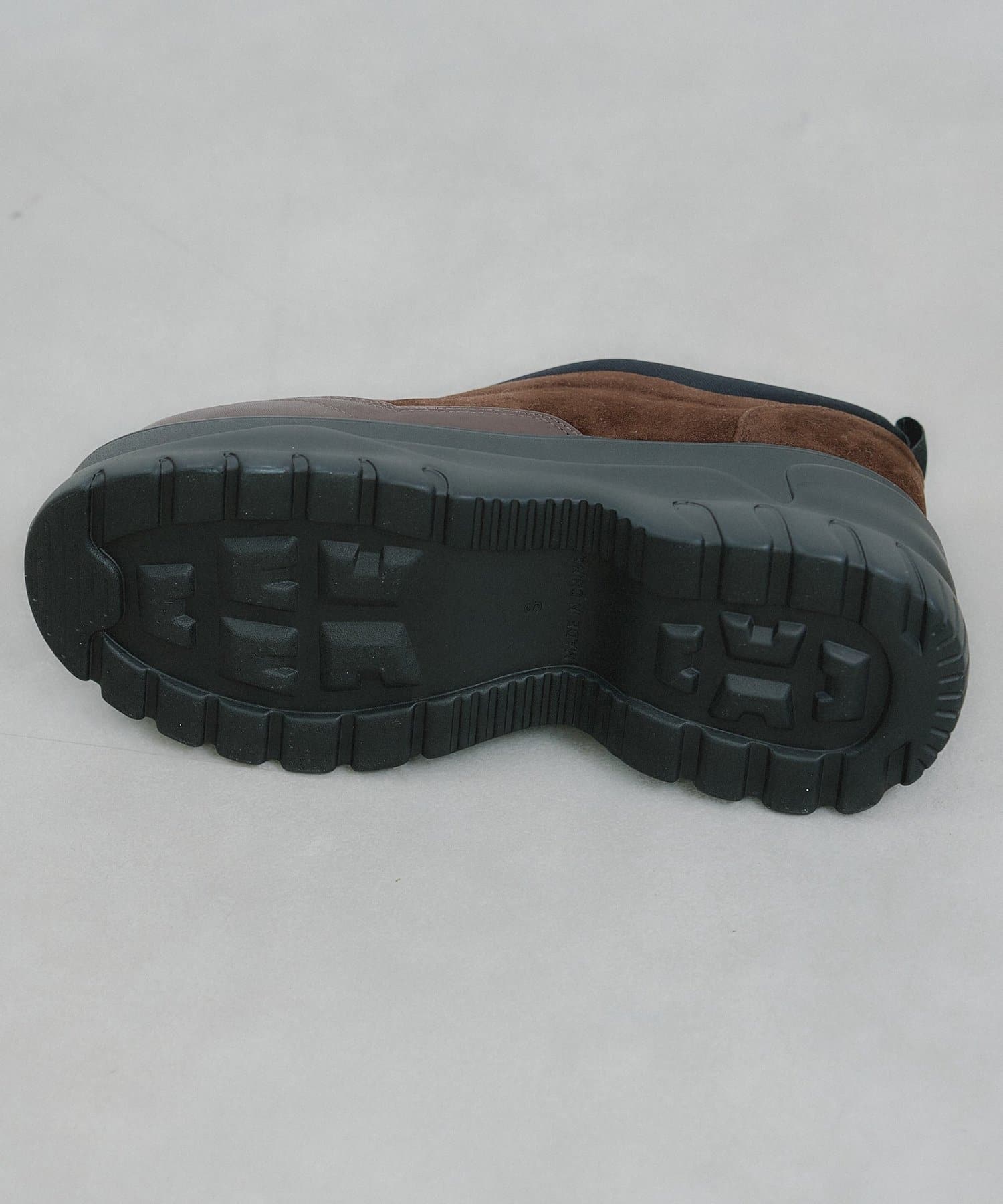 CIAOPANIC TYPY(チャオパニックティピー) 【yomoセレクト】スウェード調ボリュームスリッポン