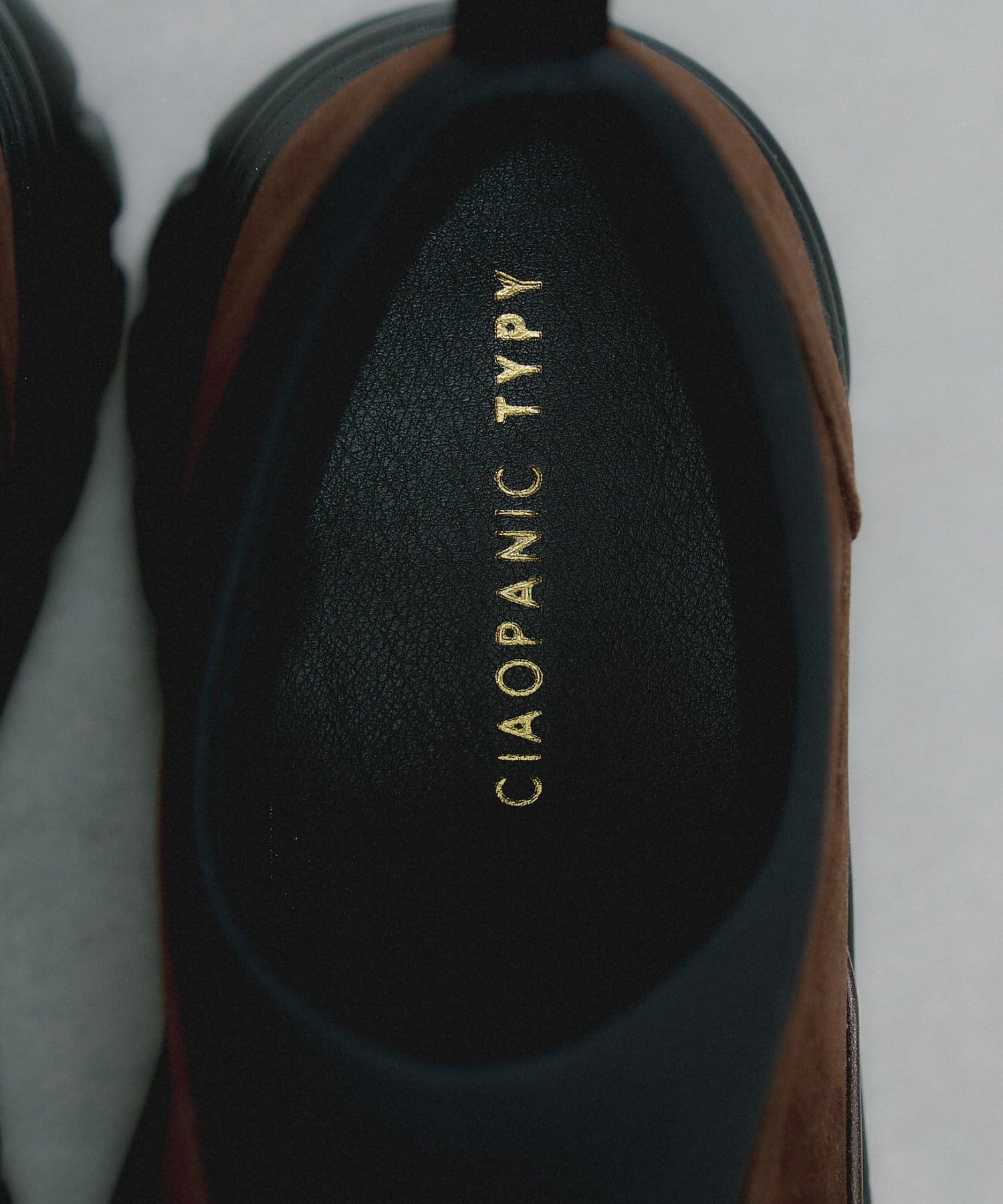 CIAOPANIC TYPY(チャオパニックティピー) 【yomoセレクト】スウェード調ボリュームスリッポン