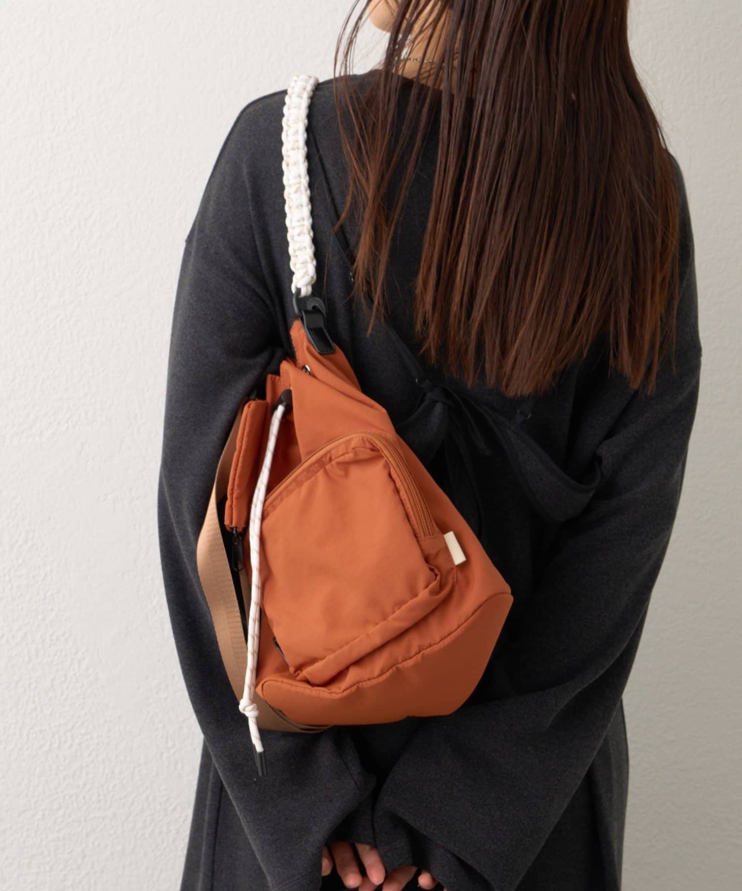 CIAOPANIC TYPY(チャオパニックティピー) 【KAIRI企画】2サイズ展開あり/撥水ナイロンマルチウェイBAG