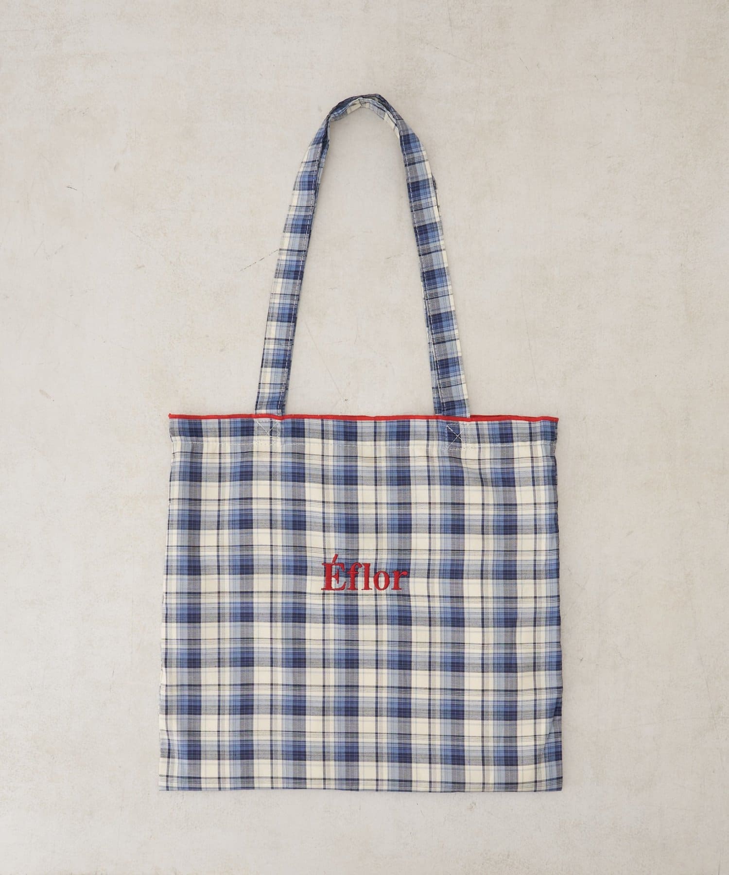 Lattice(ラティス) 【WEB限定カラーあり】刺繍ロゴカラートートバッグ