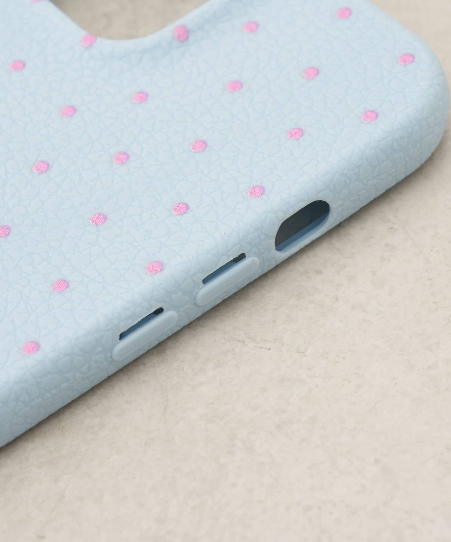 Lattice(ラティス) ミニドットスマホケース(iPhone13/14)