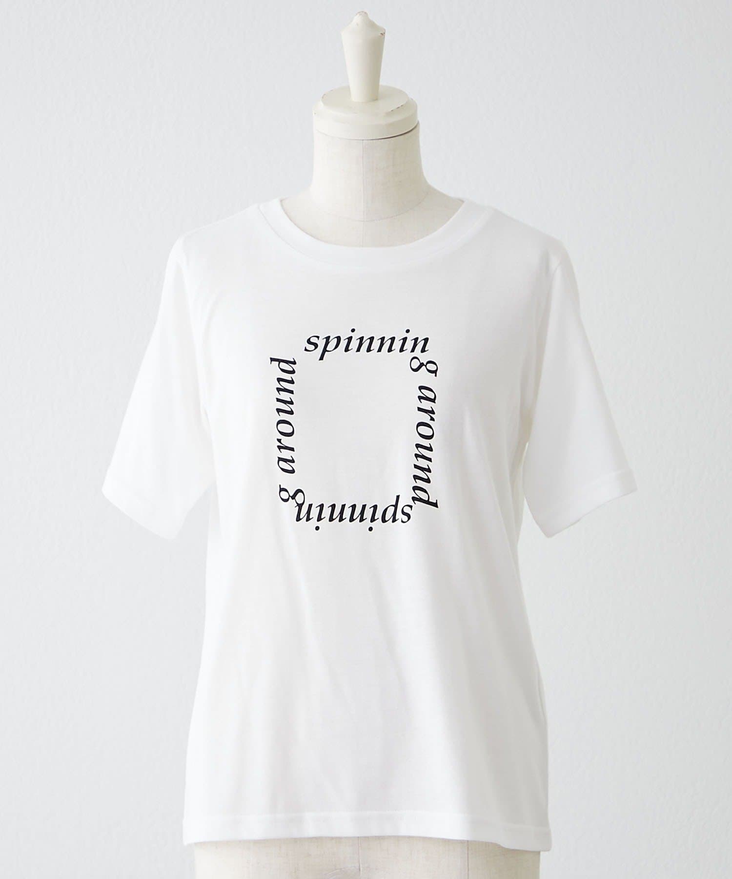Remind me and forever(リマインドミーアンドフォーエバー) 【2枚SET】フリルキャミワンピース+ロゴTシャツ