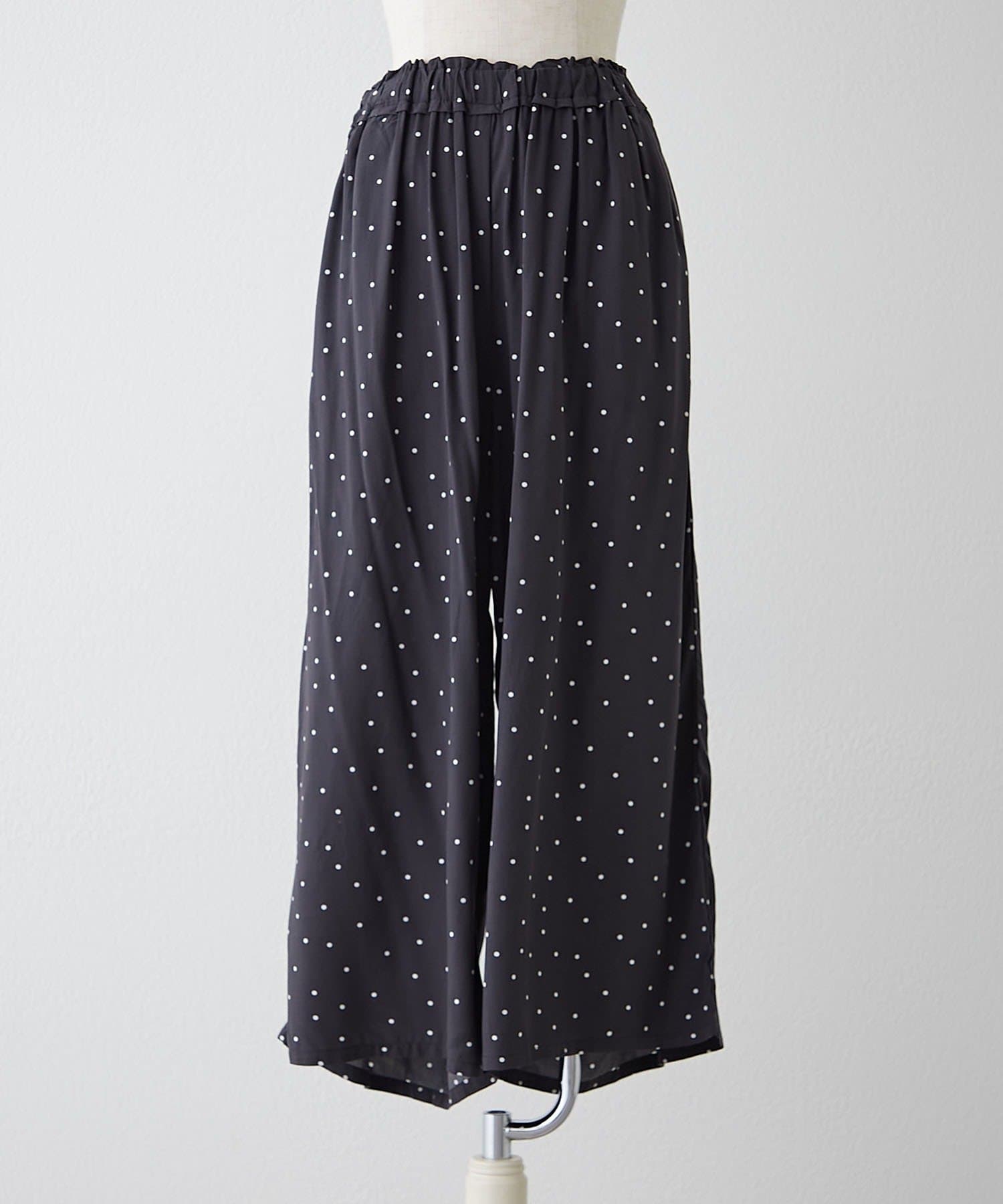 Remind me and forever(リマインドミーアンドフォーエバー) 【NAO】【接触冷感】アソートプリントパンツ