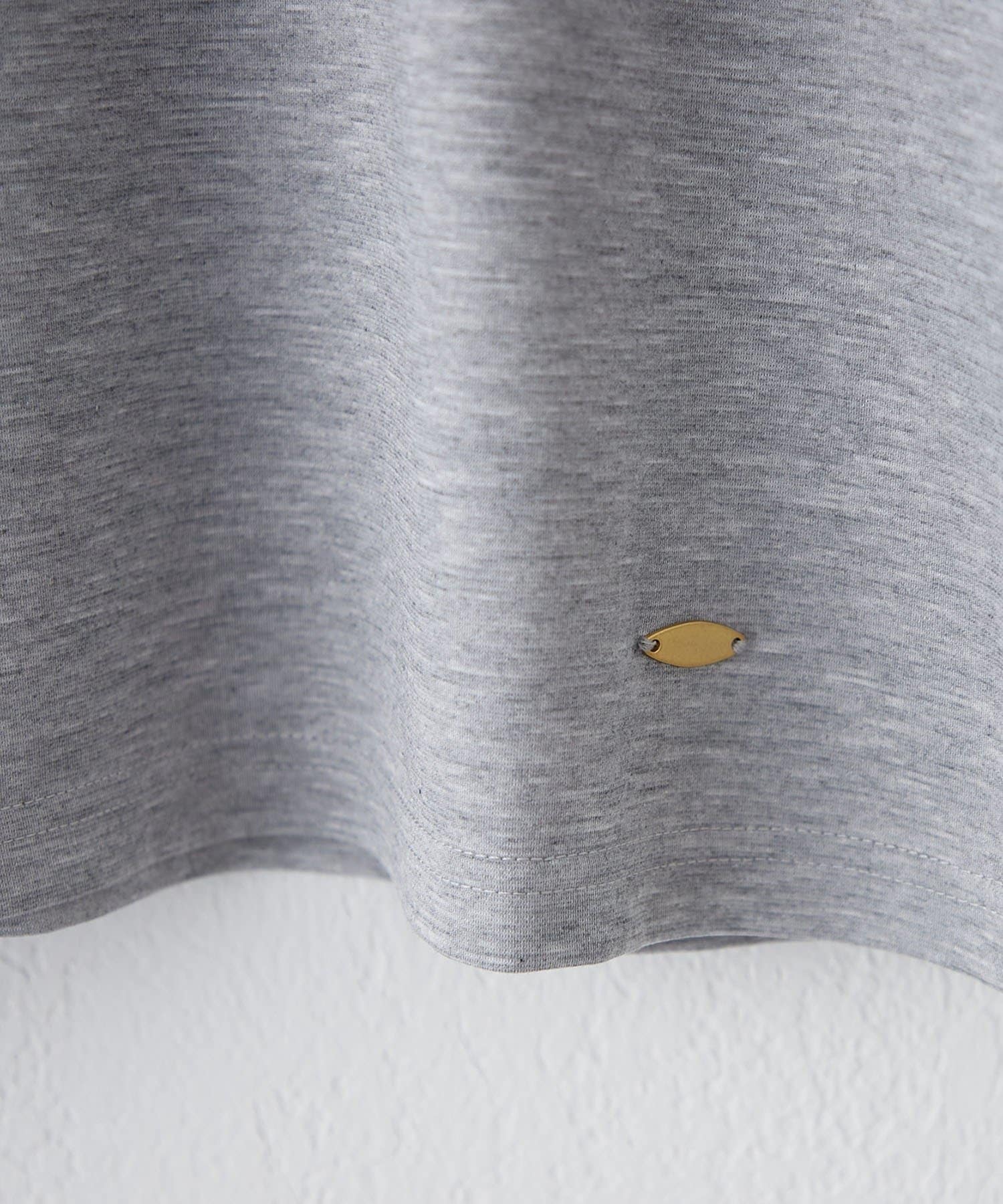 NICE CLAUP / OLIVE des OLIVE OUTLET(ナイスクラップ  / オリーブ デ オリーブ アウトレット) 【RMAF】袖チュールTシャツ