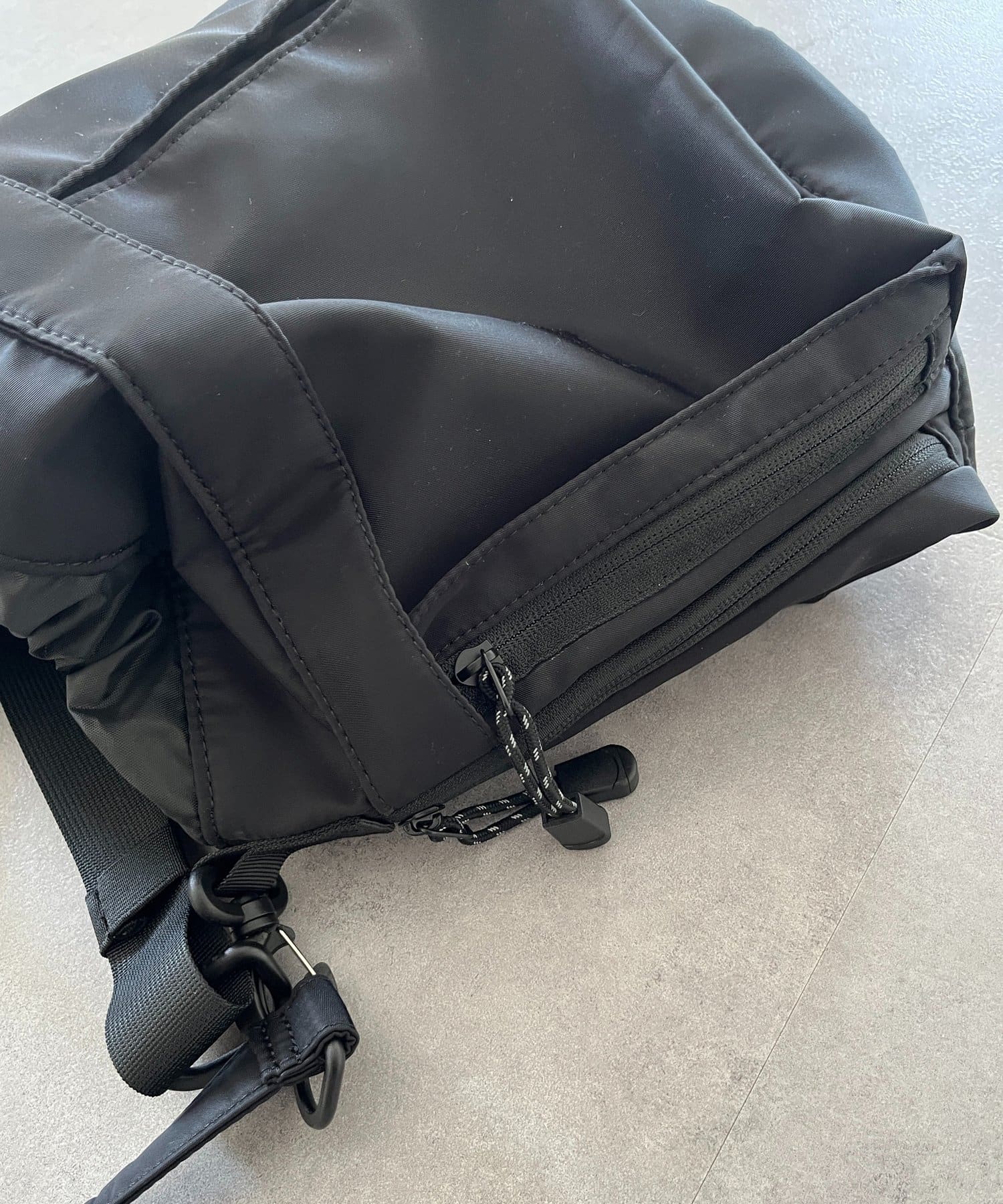 CPCM(シーピーシーエム) 【OUTDOOR PRODUCTS】巾着ビッグショルダー