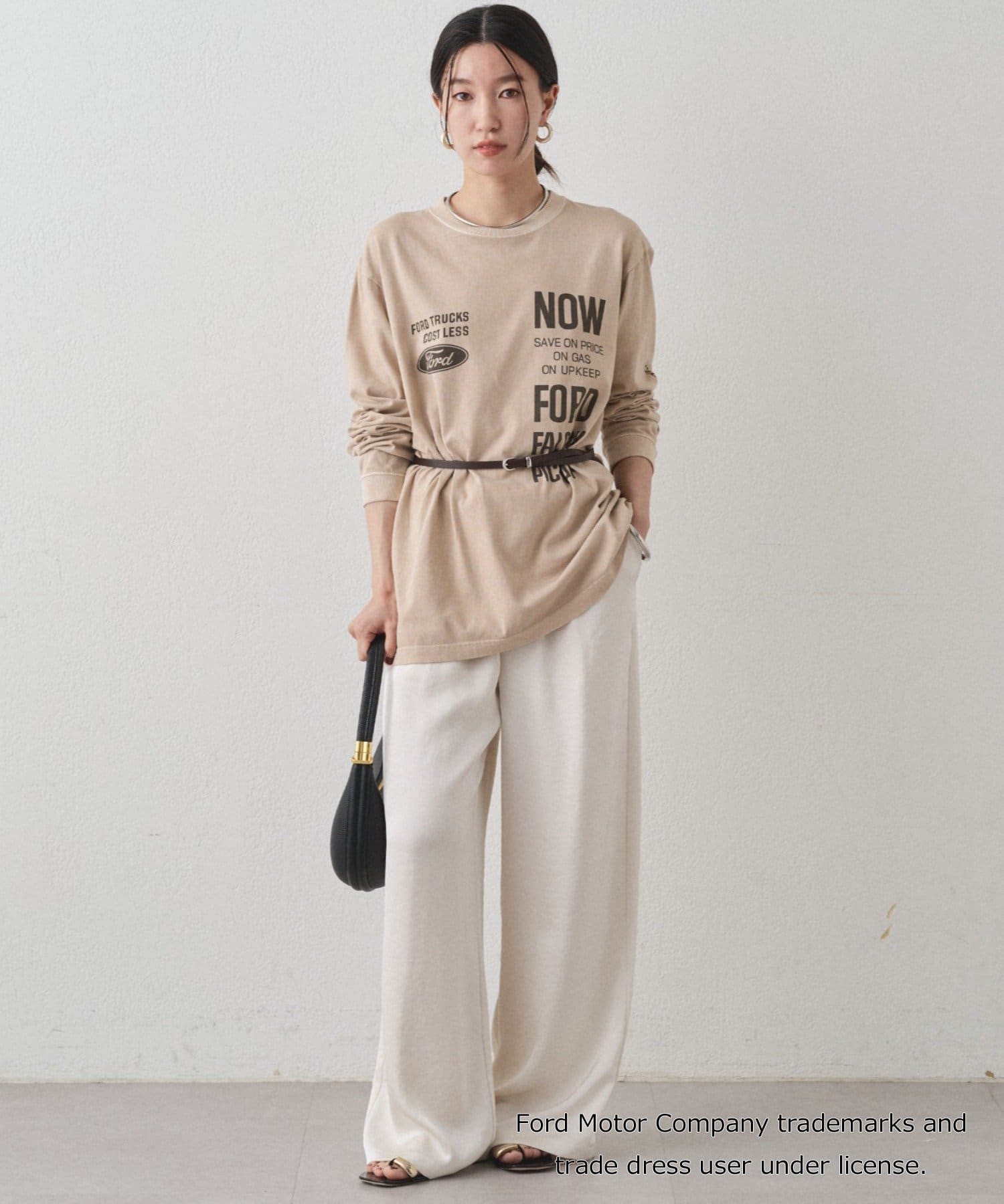 GOOD ROCK SPEED】FORD ロンT | LOUNGEDRESS(ラウンジドレス