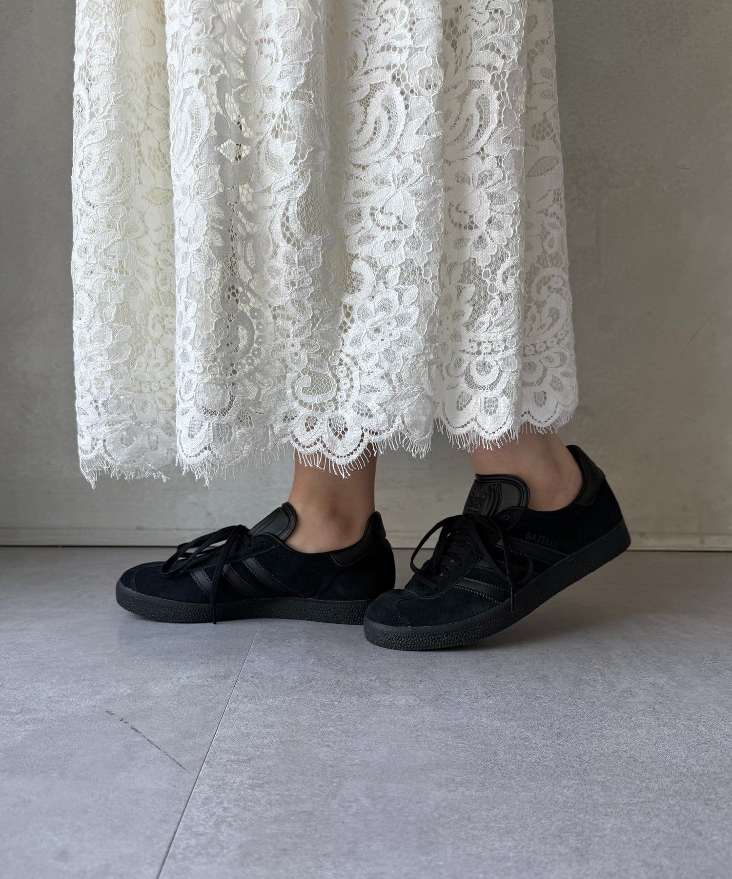 DOUDOU(ドゥドゥ) 【adidas/アディダス】GAZELLE
