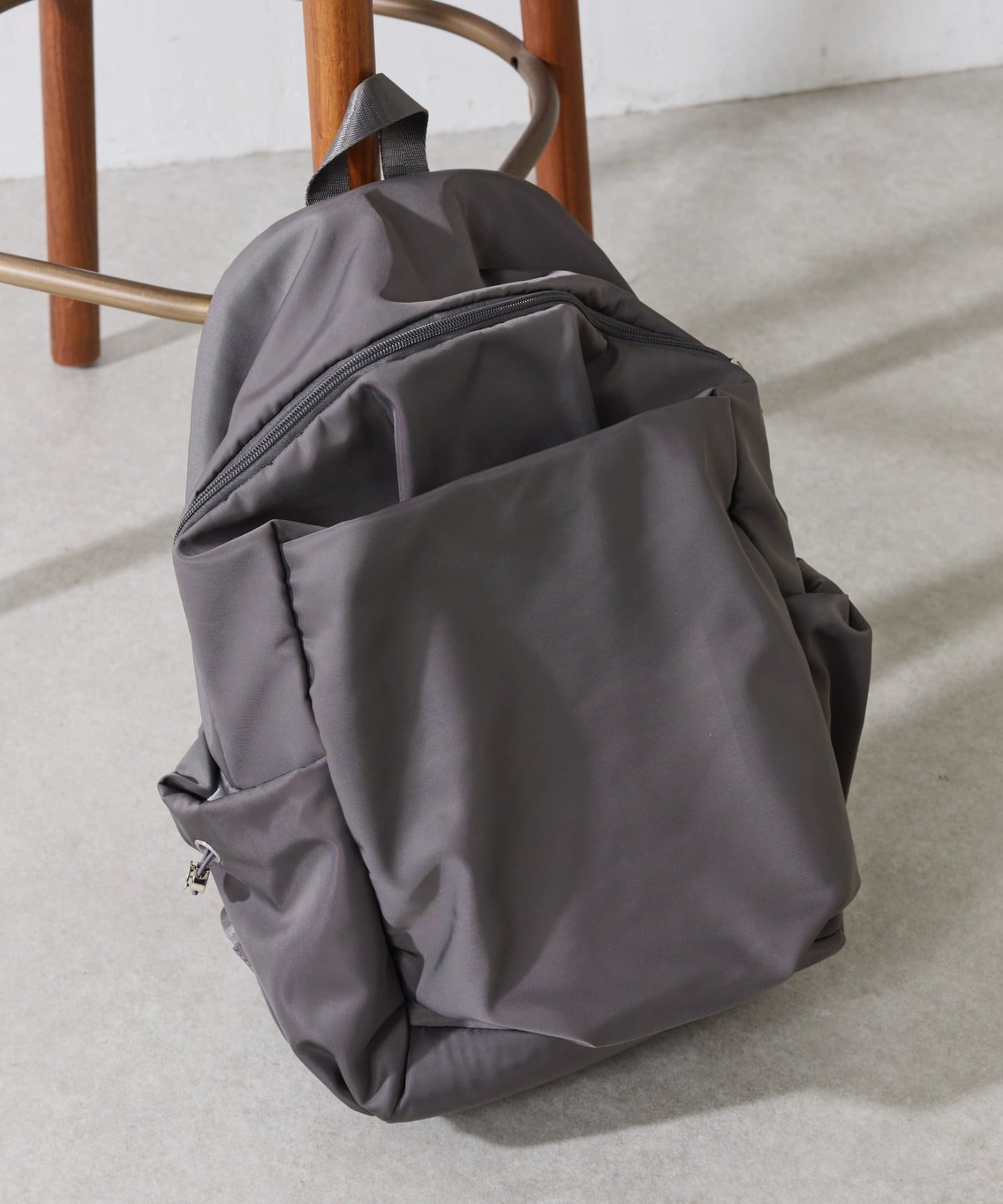 COLLAGE GALLARDAGALANTE(コラージュ ガリャルダガランテ) 【強撥水/大容量/PC収納ポケット付】撥水10ポケットリュック