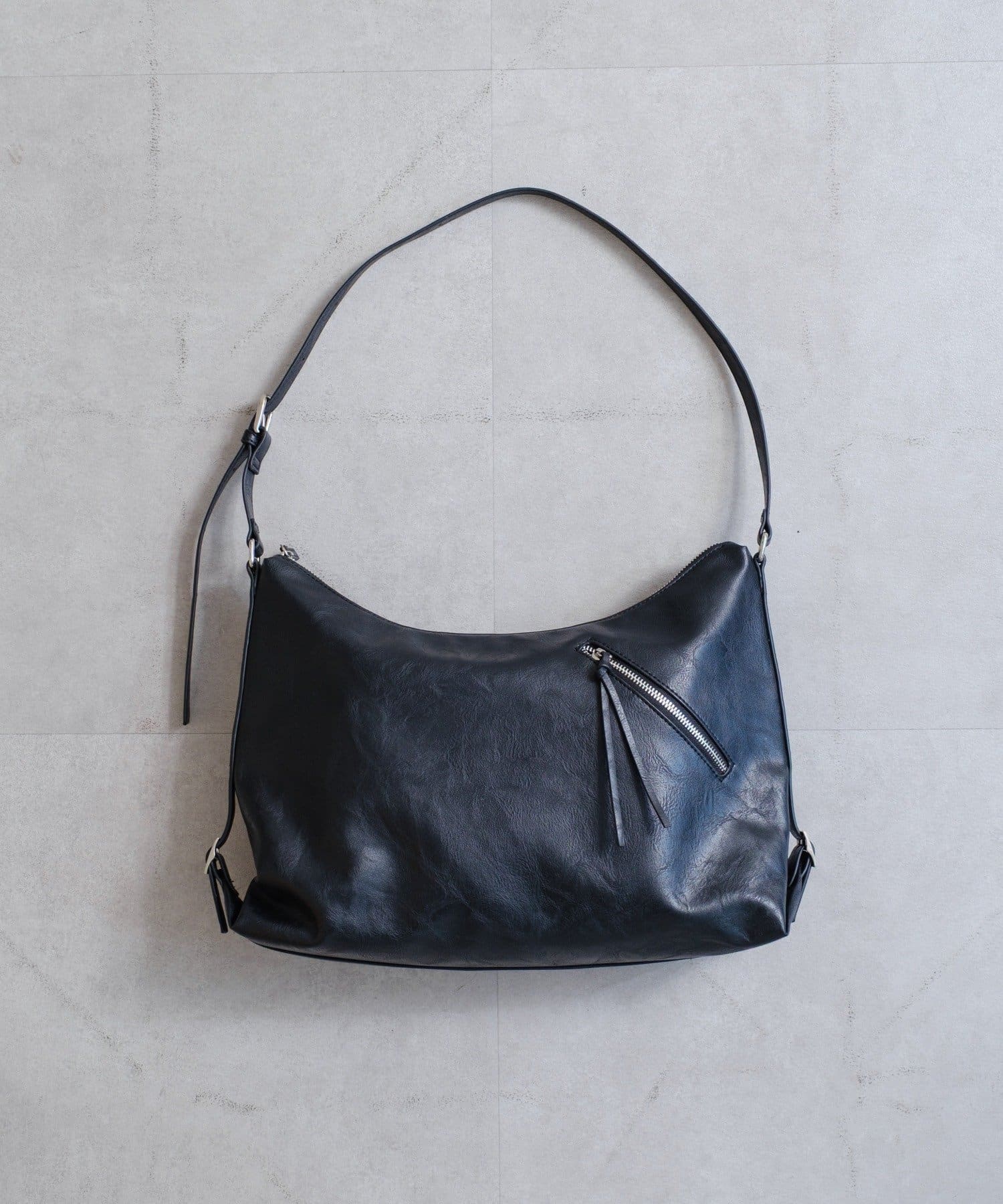 Kastane(カスタネ) 【2025AW/A4サイズ】サイドベルトショルダーBAG