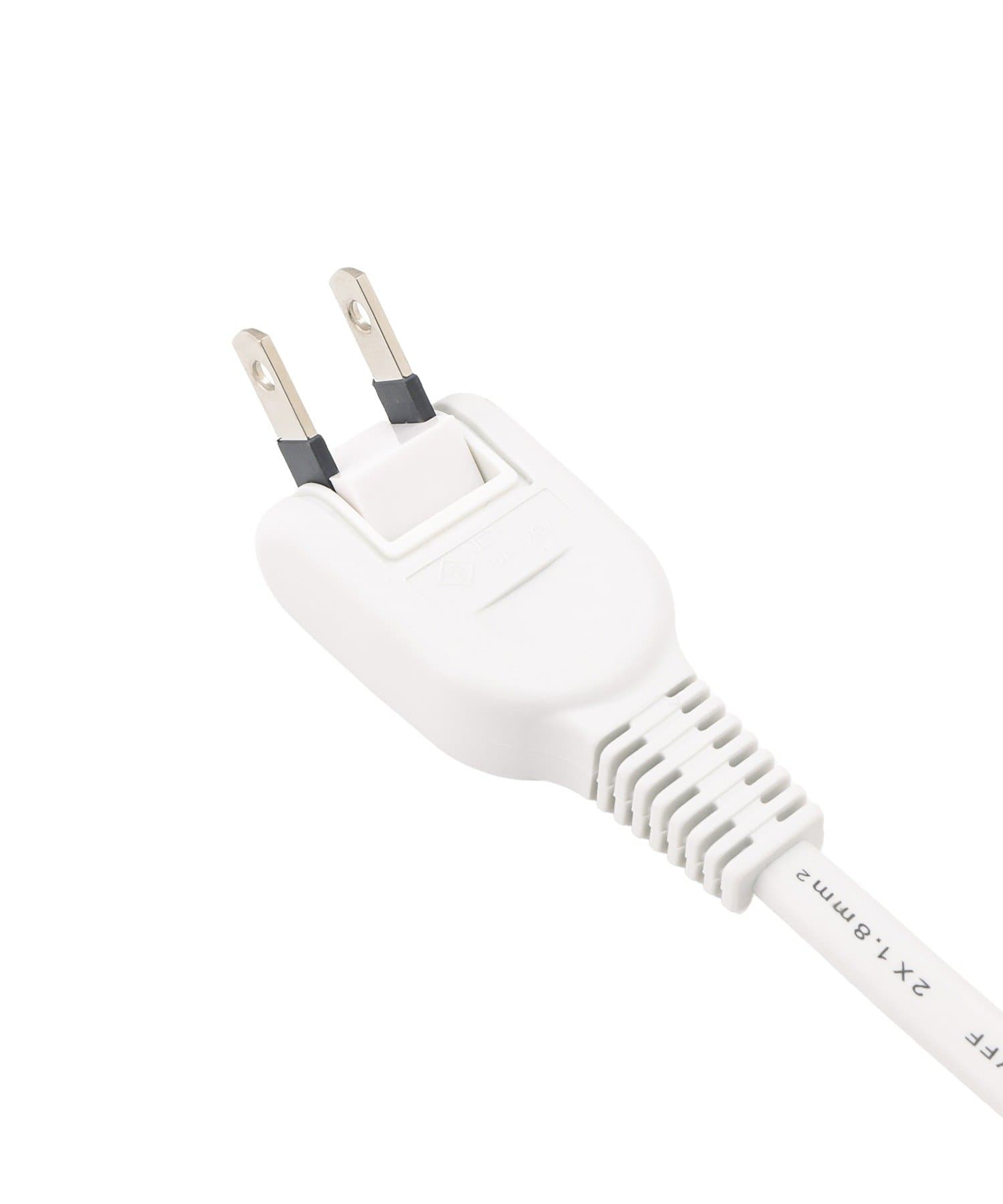3COINS(スリーコインズ) スイッチ付き電源タップ（AC×3/USB×1/TYPEC×1）：1ｍ