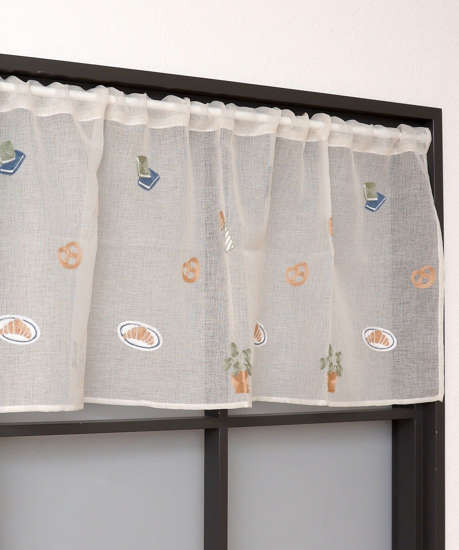 Zuko　カフェカーテン3枚 Zuko様専用 カフェカーテン3枚 カーテン・ブラインド