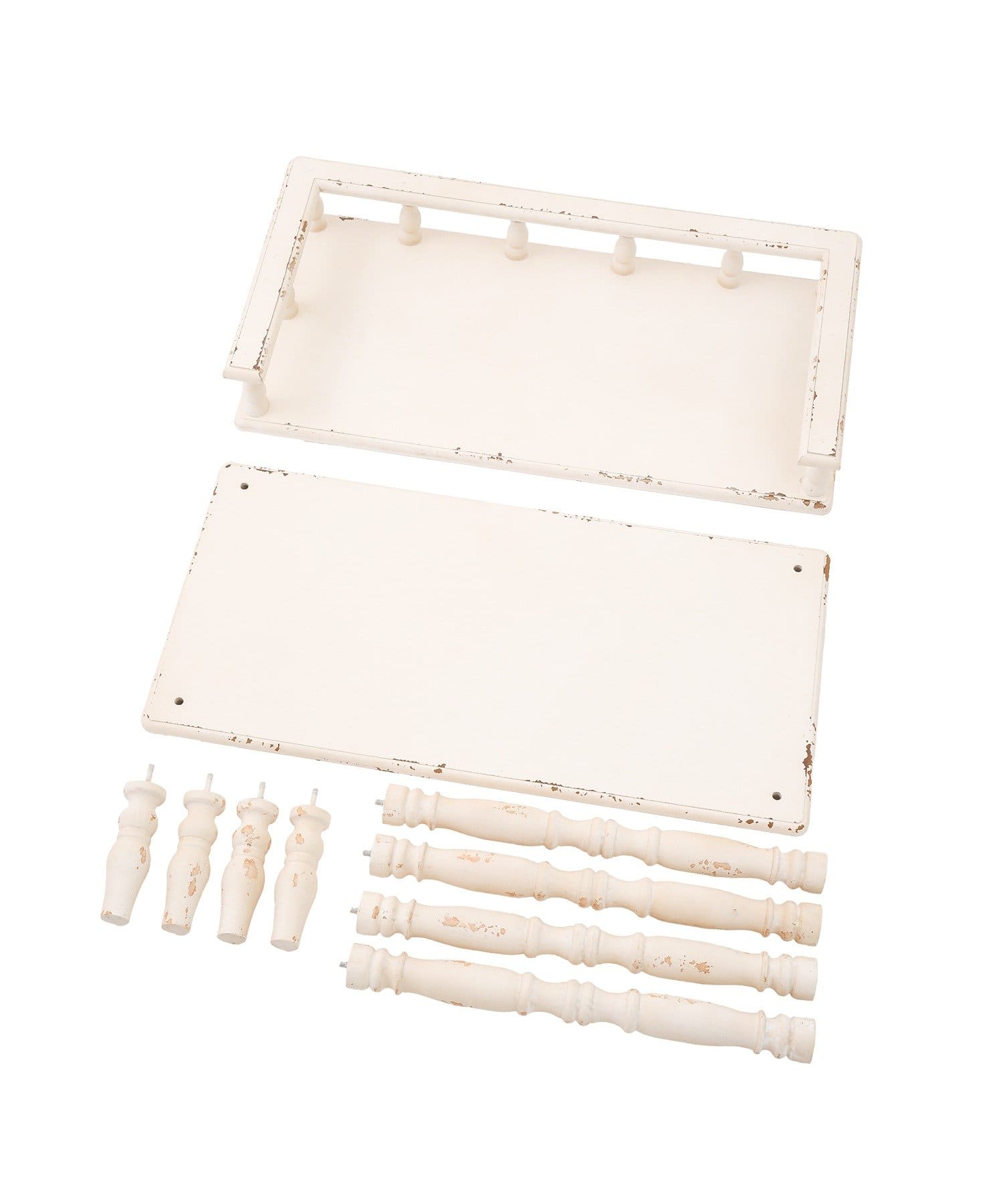 salut!(サリュ) 《WEB限定商品》アンティークコンソールテーブル／choupinet
