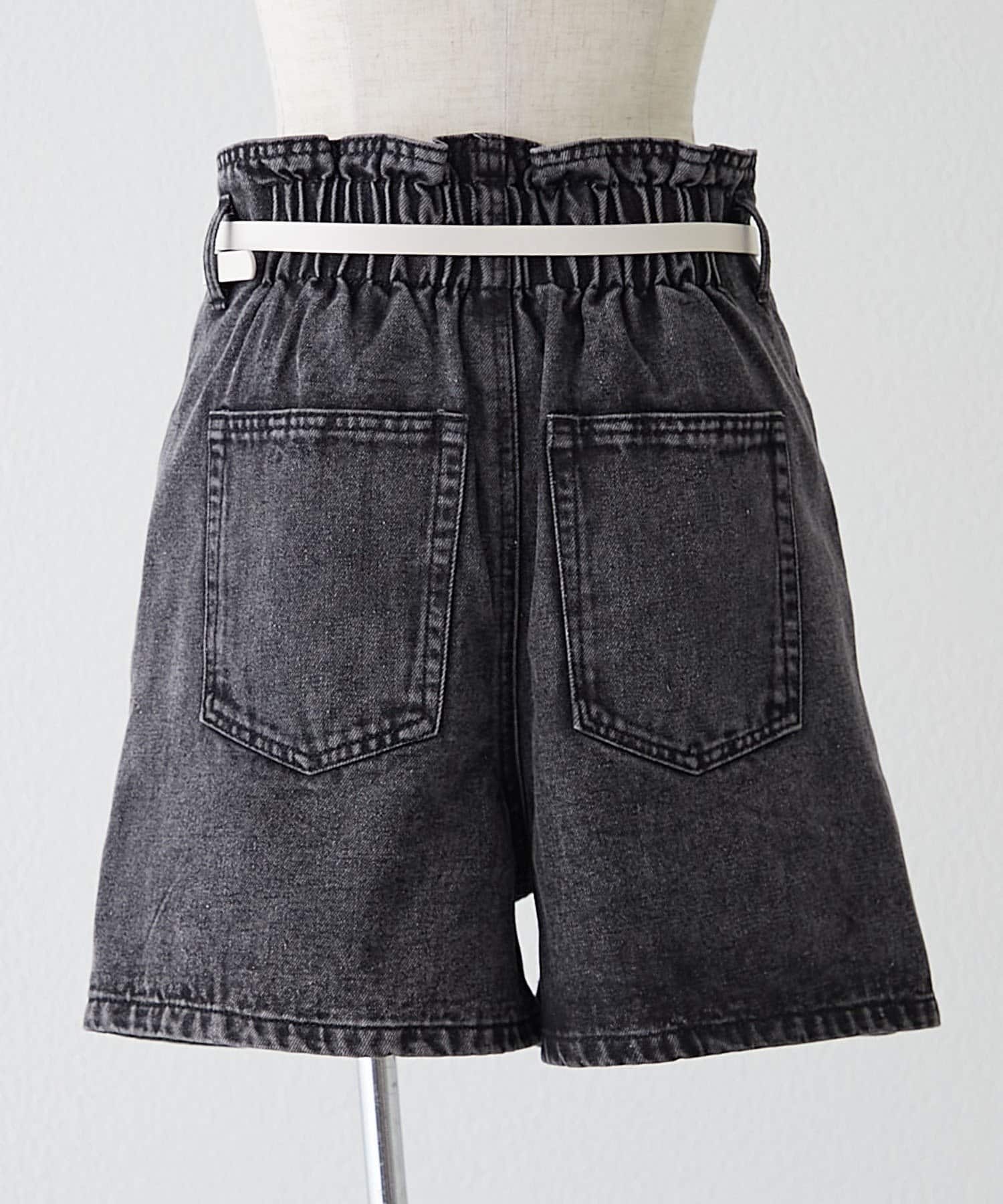 ISABEL MARANT ベルト付きショートパンツ パンツ＆ショートパンツ レディース｜ISABEL MARANT（イザベル