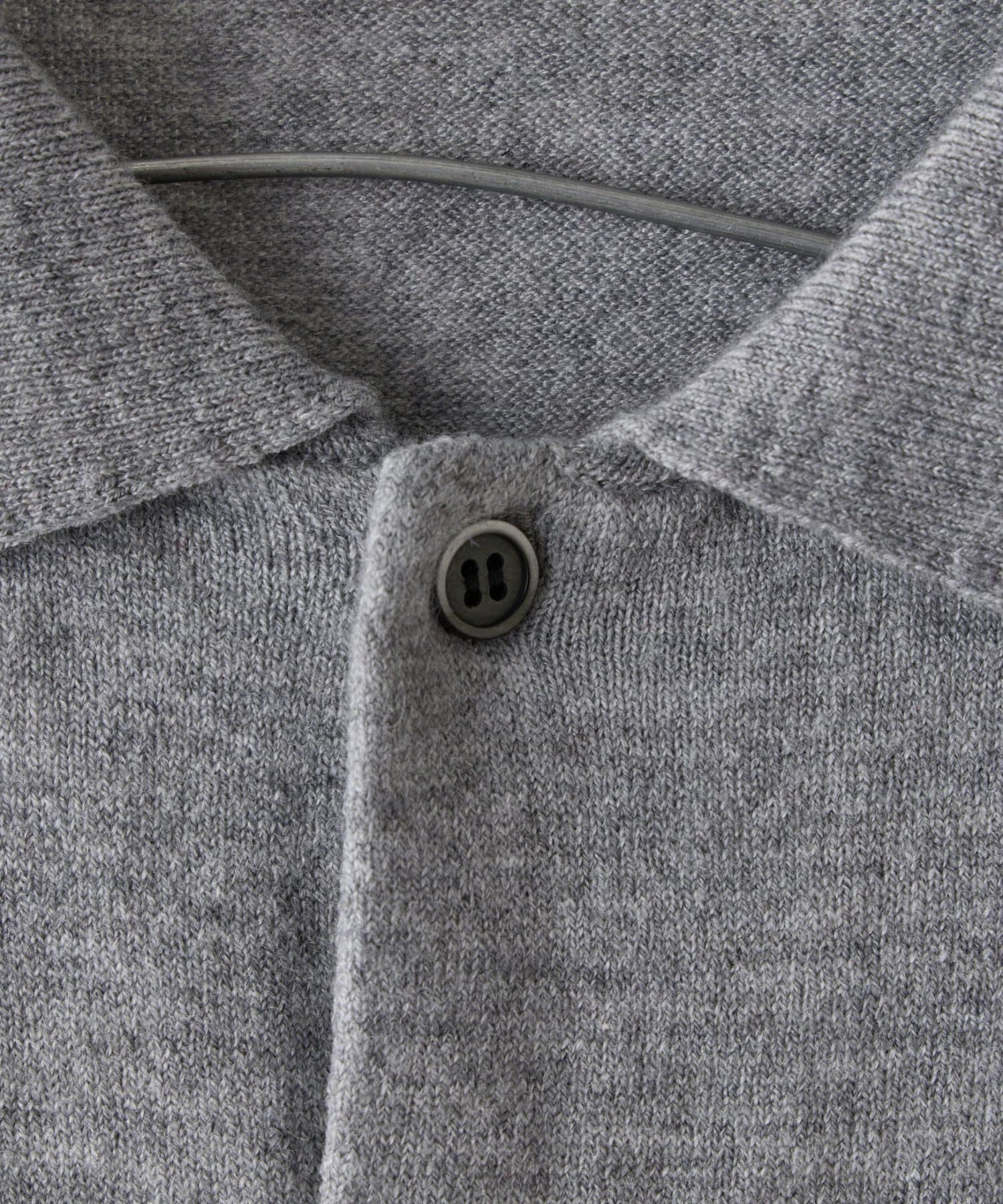 Kastane(カスタネ) 【WHIMSIC】ファインニットシャツ