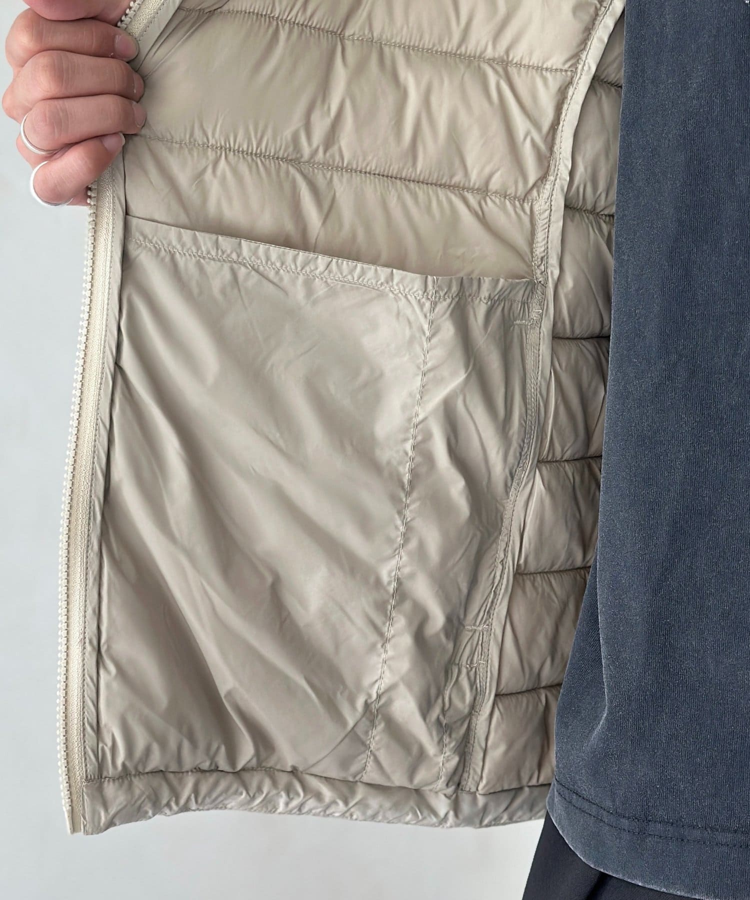 CPCM(シーピーシーエム) 【SIERRA DESIGNS】中綿フーディジャケット