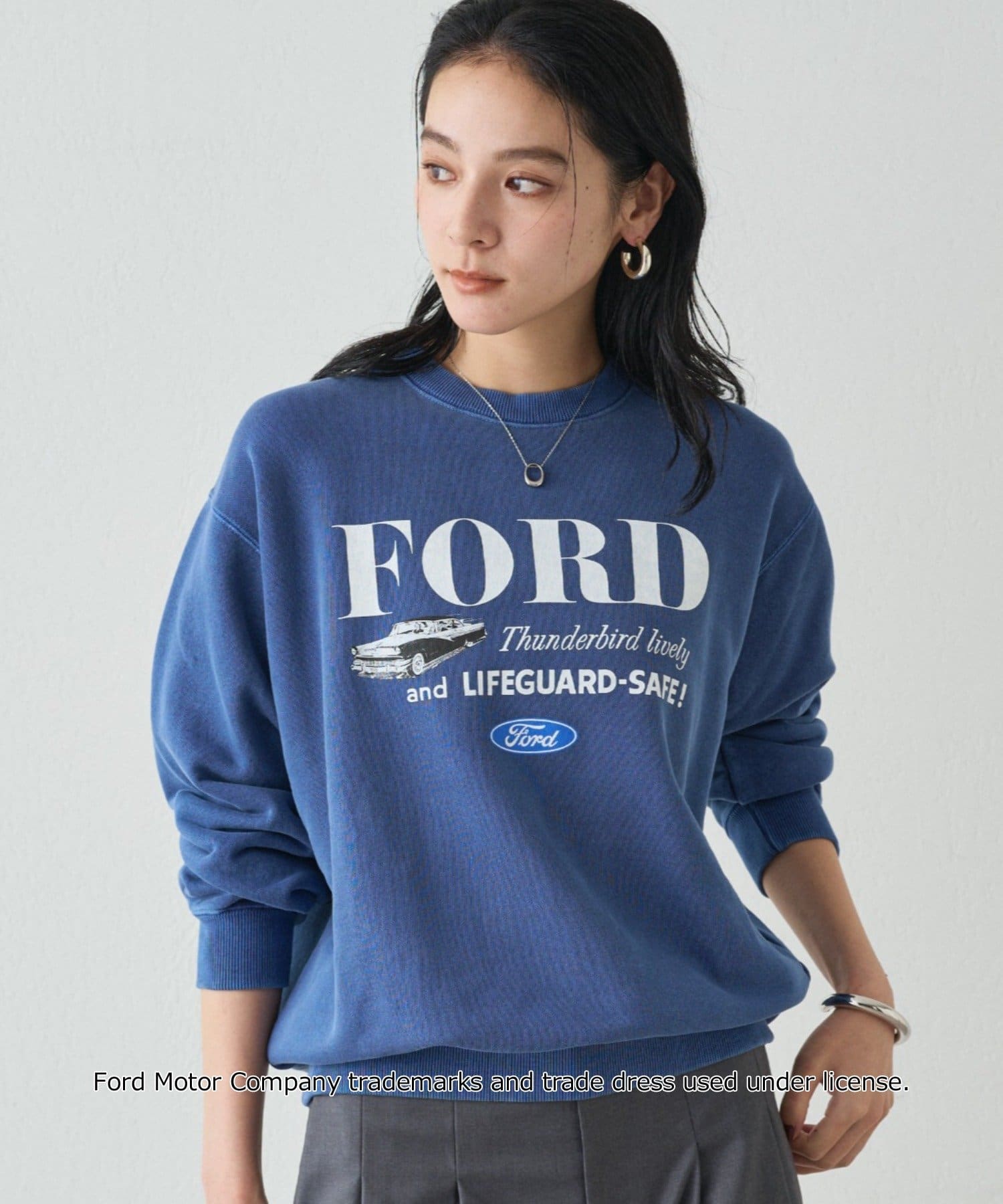 LOUNGEDRESS(ラウンジドレス) 【GOOD ROCK SPEED】GOOD ROCK FORD スウェット