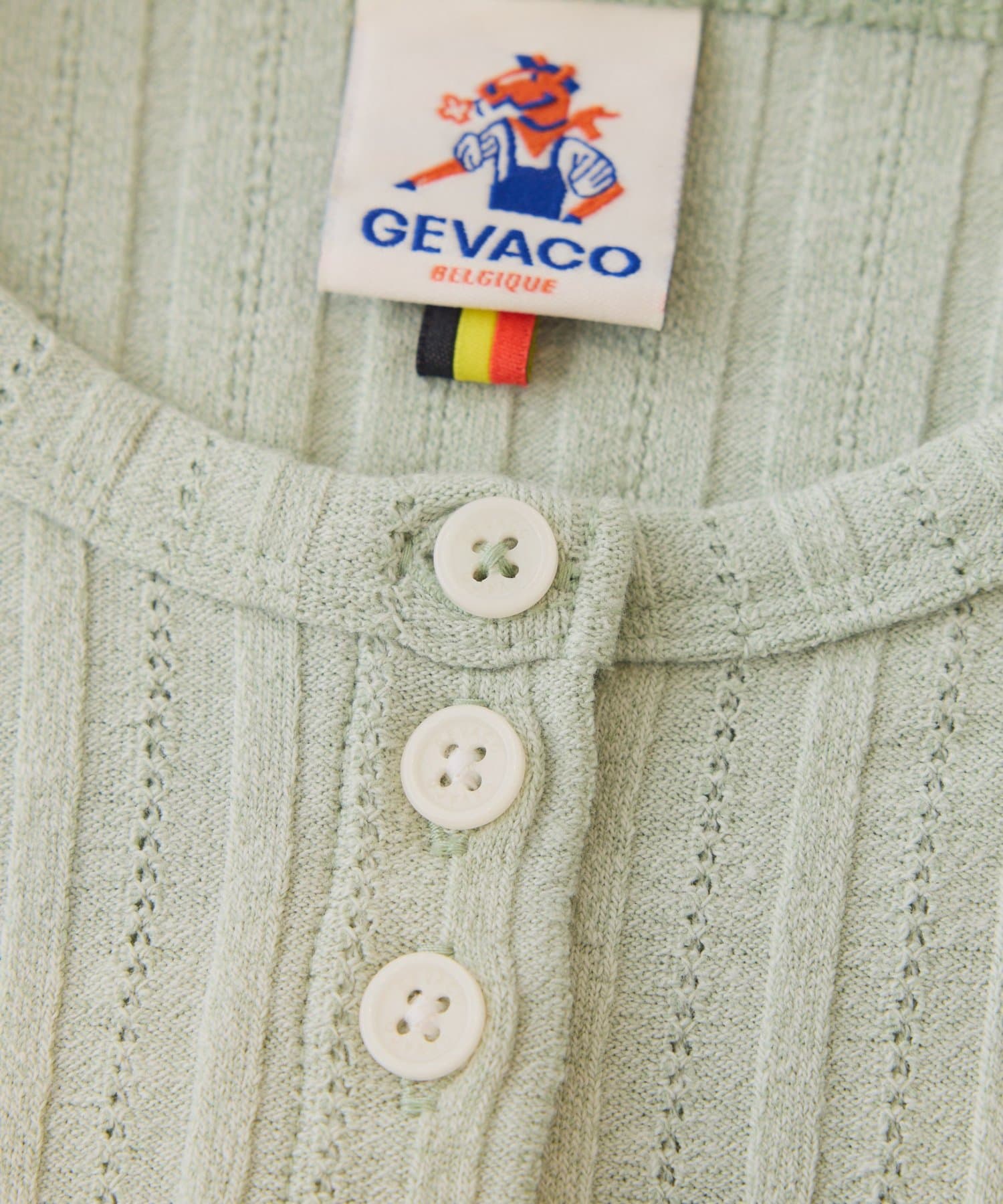 CIAOPANIC TYPY(チャオパニックティピー) 【GEVACO】ヘンリーロンTEE
