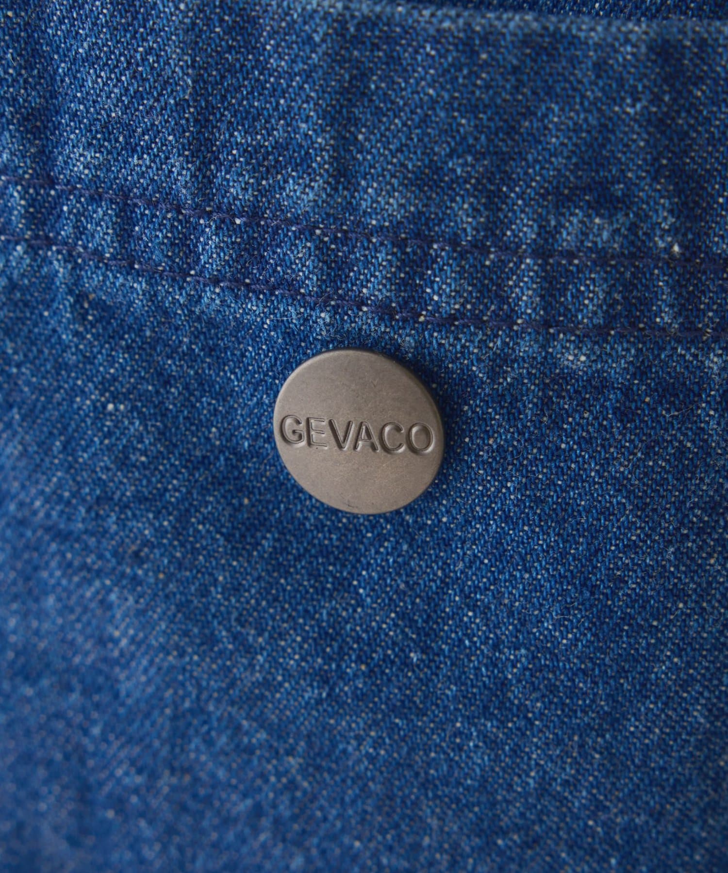 CIAOPANIC TYPY(チャオパニックティピー) 【GEVACO】デニムキャミサロペット