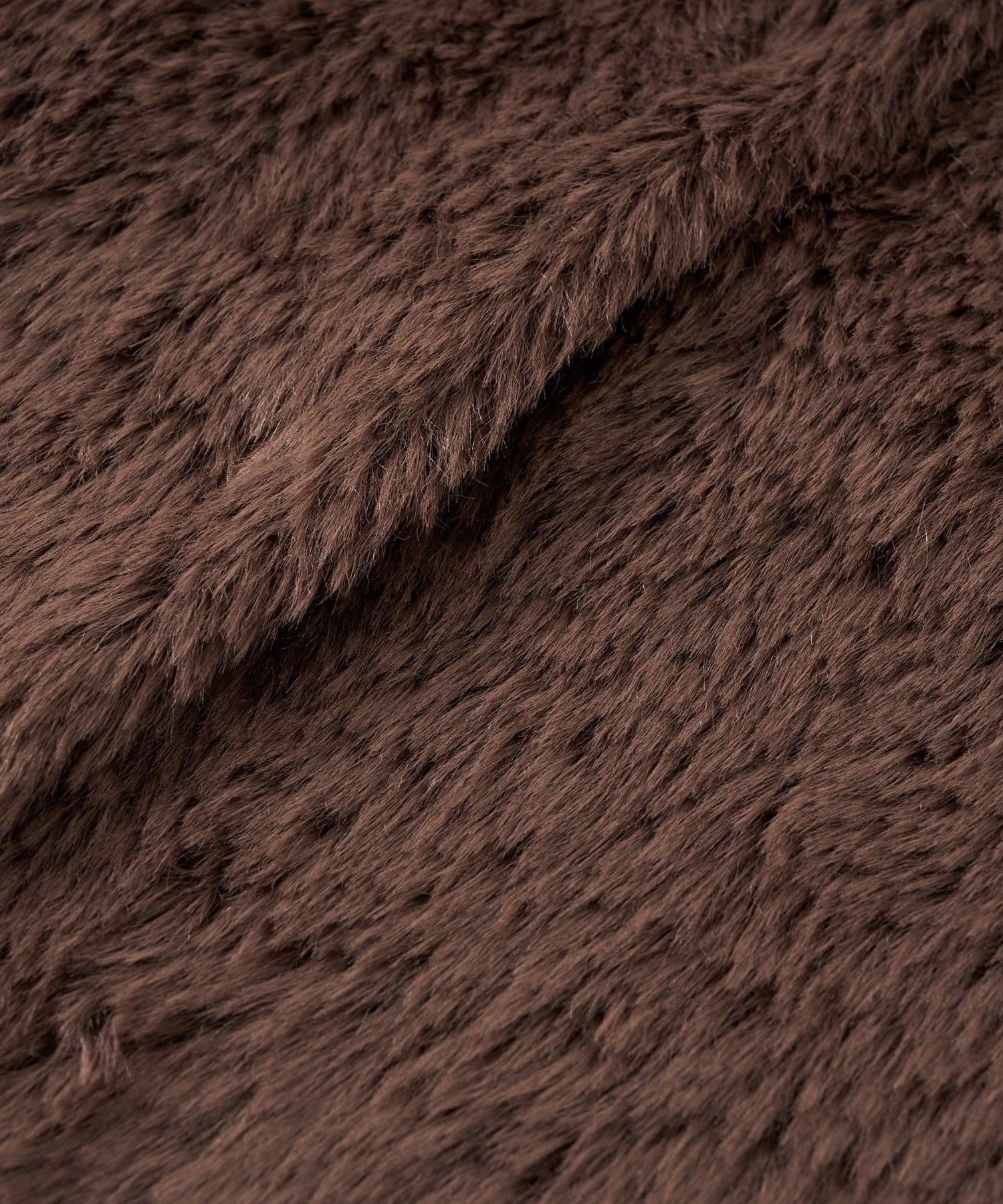 RIVE DROITE(リヴドロワ) 【リバイバル/着映え】ダブルフェイスシャギーカーデ・2