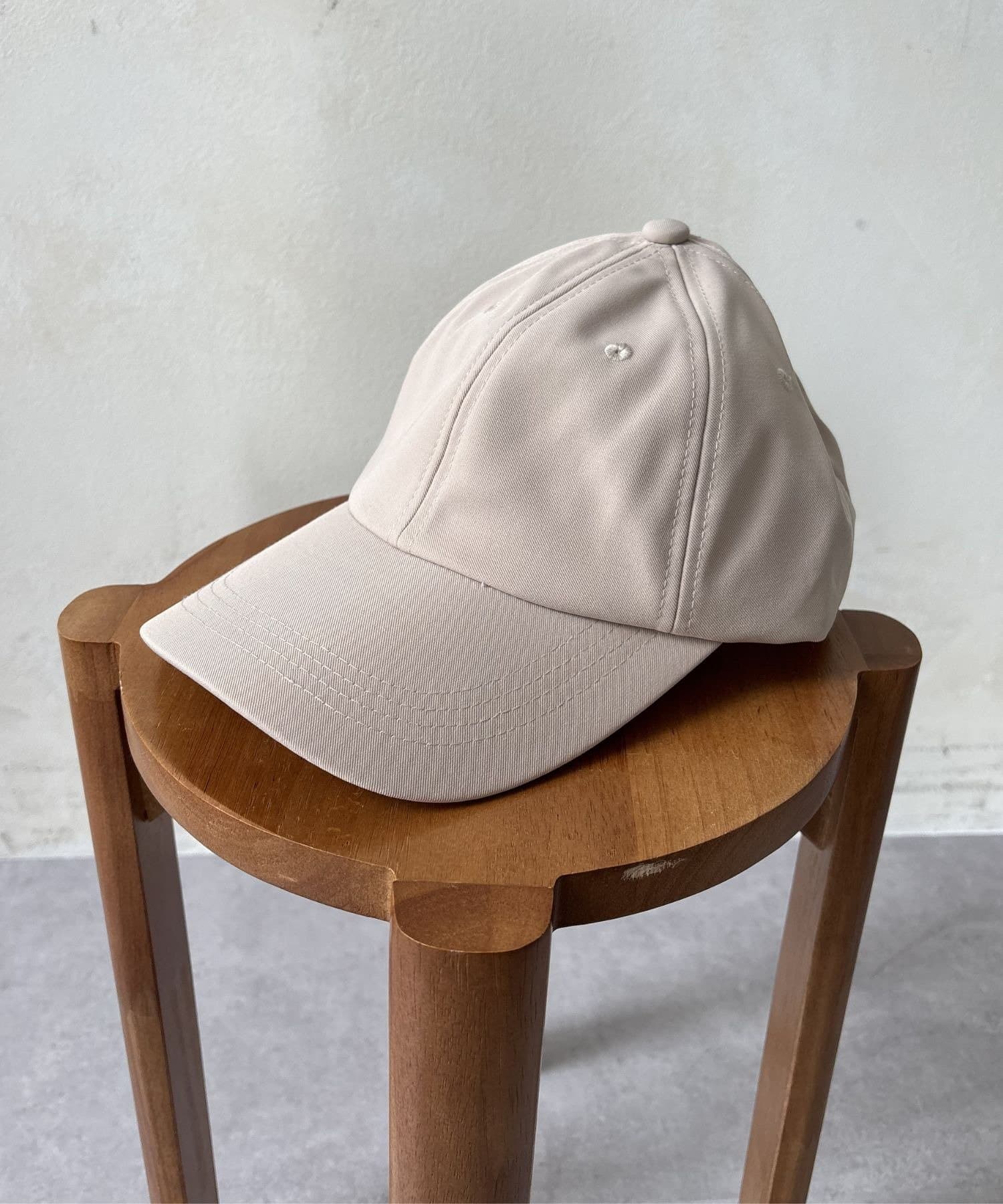 LOCUST(ローカスト) 【UVカット】ロングブリムCAP