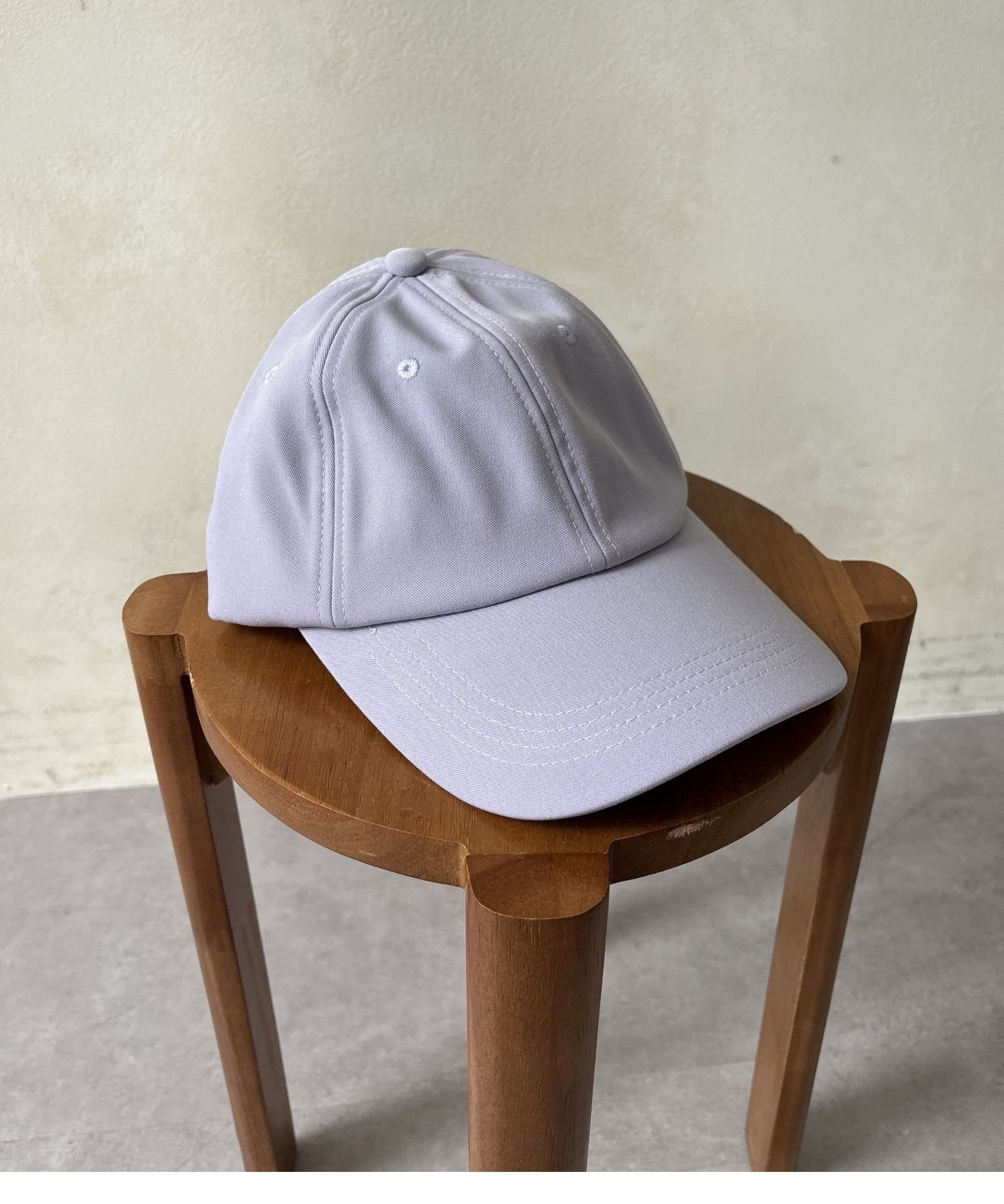 LOCUST(ローカスト) 【UVカット】ロングブリムCAP