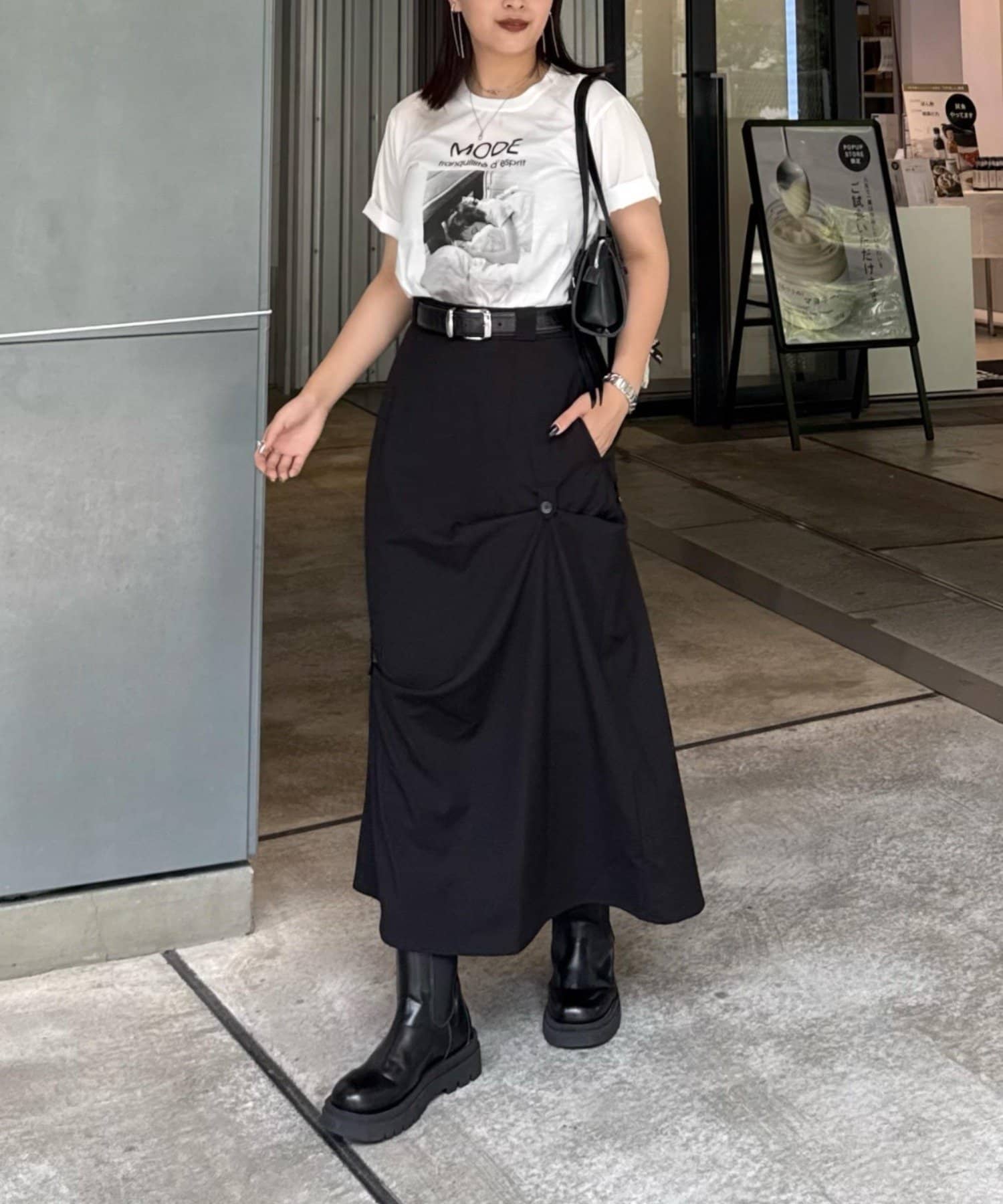 tシャツ シルケットフォトT sleepy レディース シルケットフォトT sleepy | Lui's(ルイス)レディース | PAL