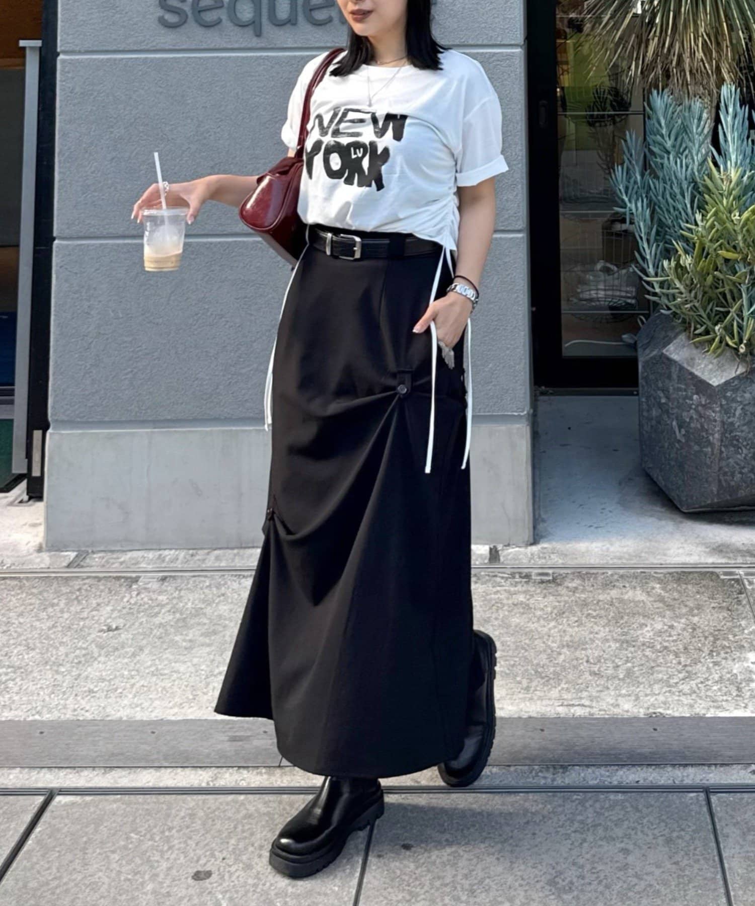 Lui'sブラック ロゴ入り 半袖Tシャツ 楽天市場】Lui's｜ルイス（Tシャツ・カットソー｜トップス