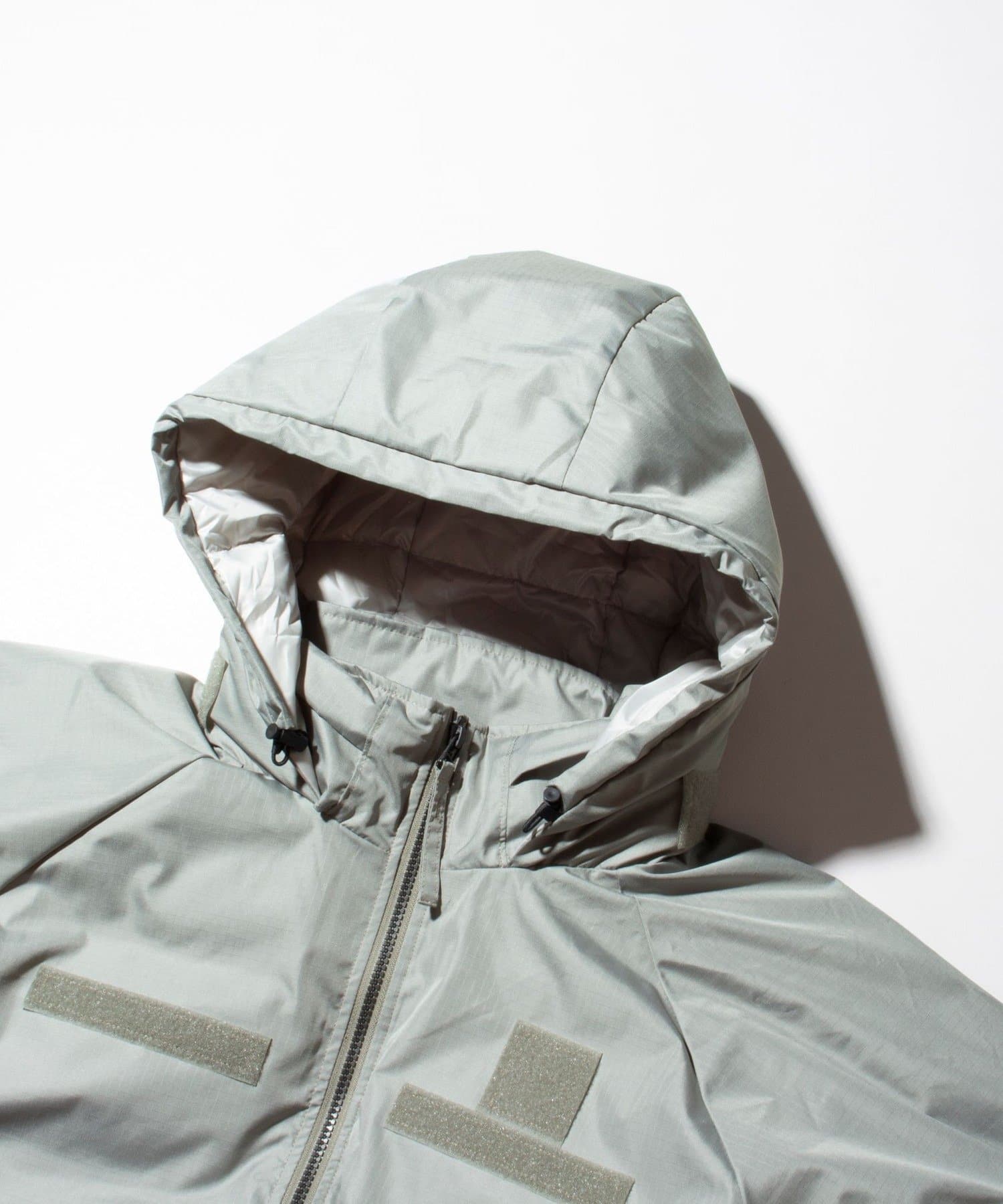 FREDY & GLOSTER(フレディ アンド グロスター) 【累計販売数4千枚/UNISEX/4サイズ展開】TAION LEVEL7 ダウン
