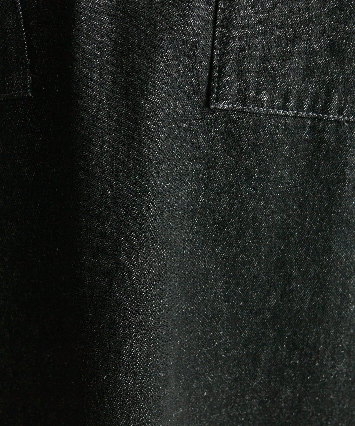 ear PAPILLONNER(イア パピヨネ) デニムチュニック/プルオーバー【SUM1 STYLE(スミスタイル)】