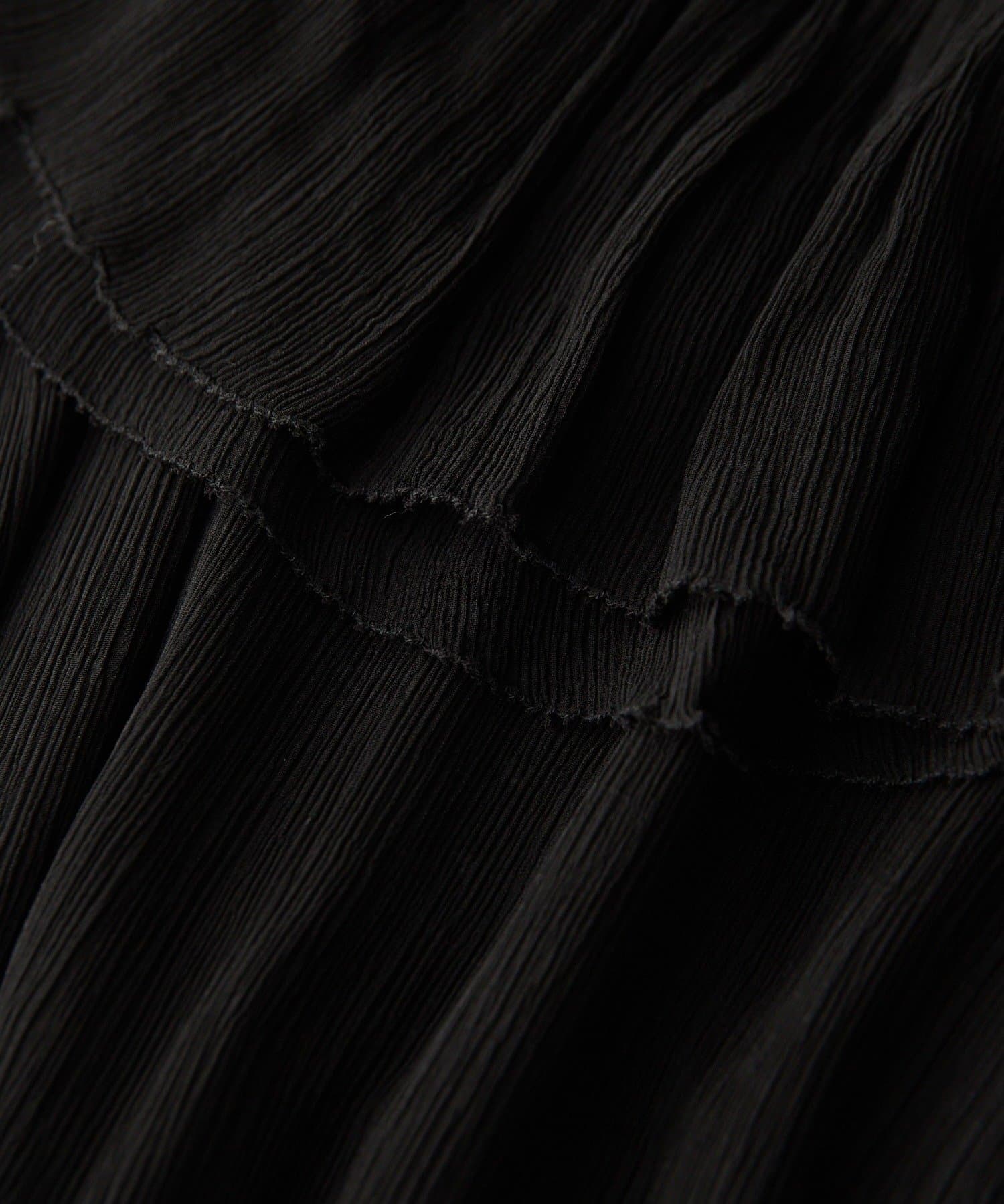 RIVE DROITE(リヴドロワ) 【着映え◎】ヨウリュウラッフルブラウス