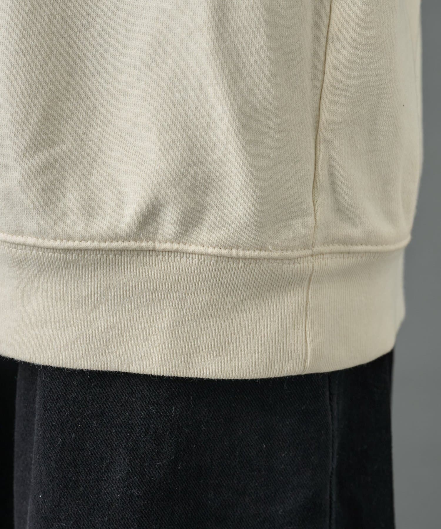 COLONY 2139(コロニー トゥーワンスリーナイン) ヴィンテージカスレカレッジスウェット