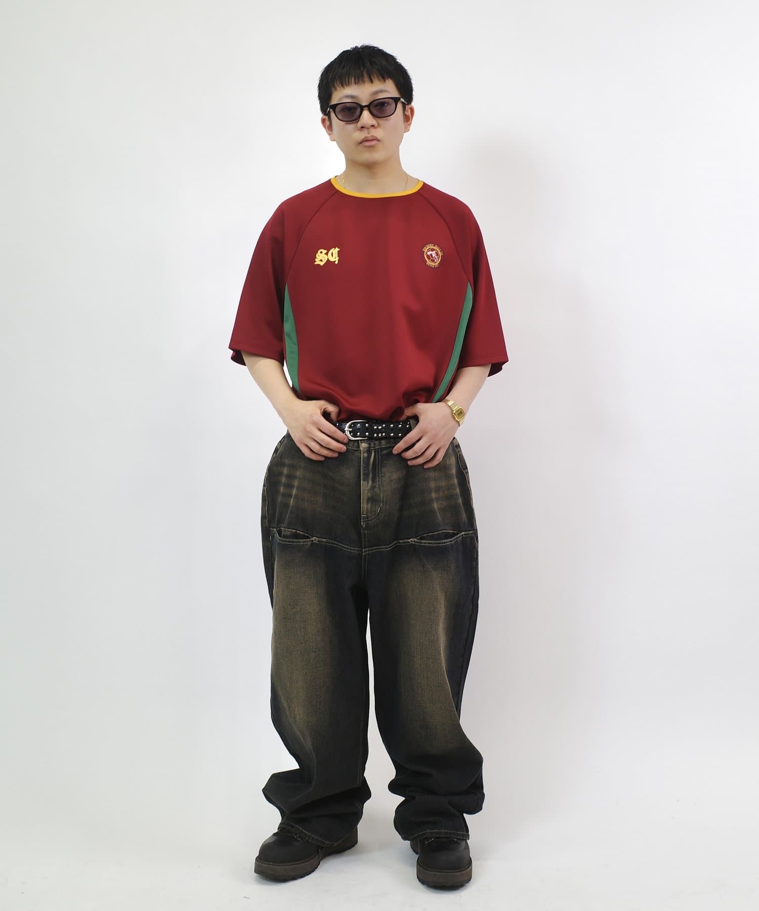 WHO'S WHO gallery】サッカーゲームシャツ | OUTLET