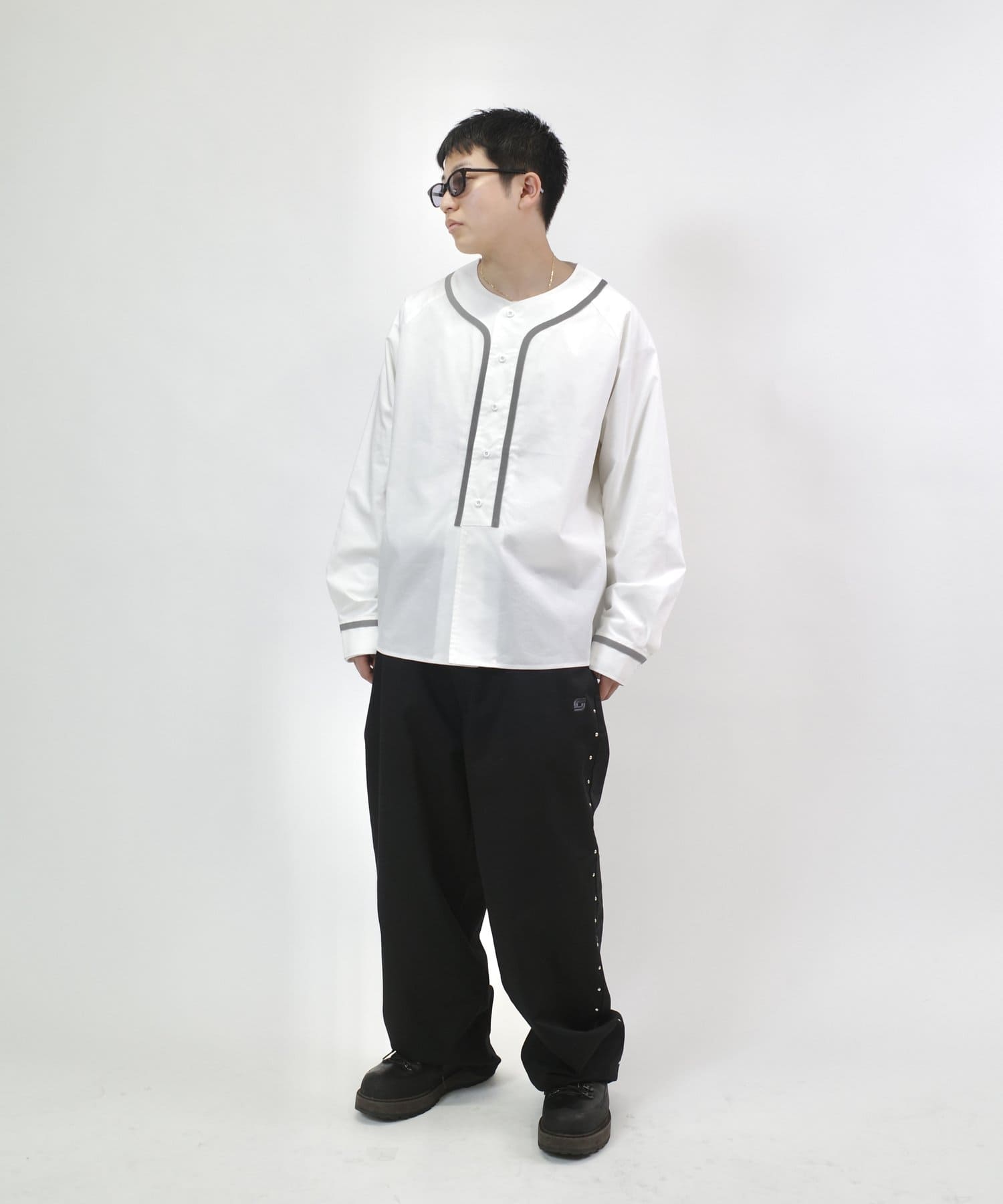 WHO'S WHO gallery】ベースボールシャツ | OUTLET(アウトレット