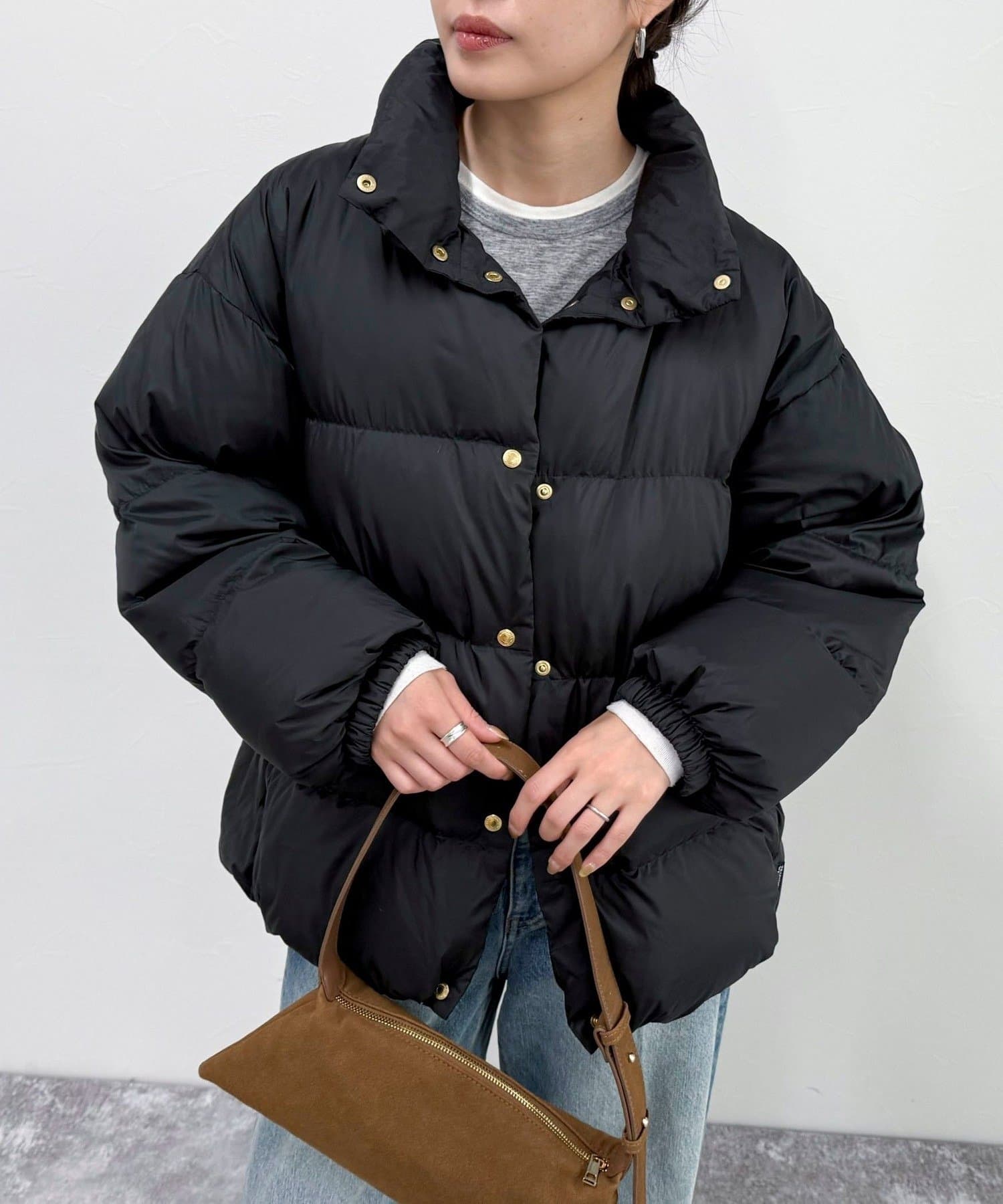 FREDY & GLOSTER(フレディ アンド グロスター) 【Traditional WeatherWear】HASELEY DOWN