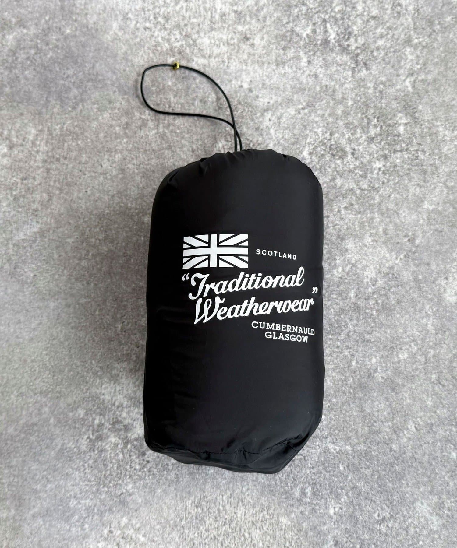 FREDY & GLOSTER(フレディ アンド グロスター) 【Traditional WeatherWear】HASELEY DOWN