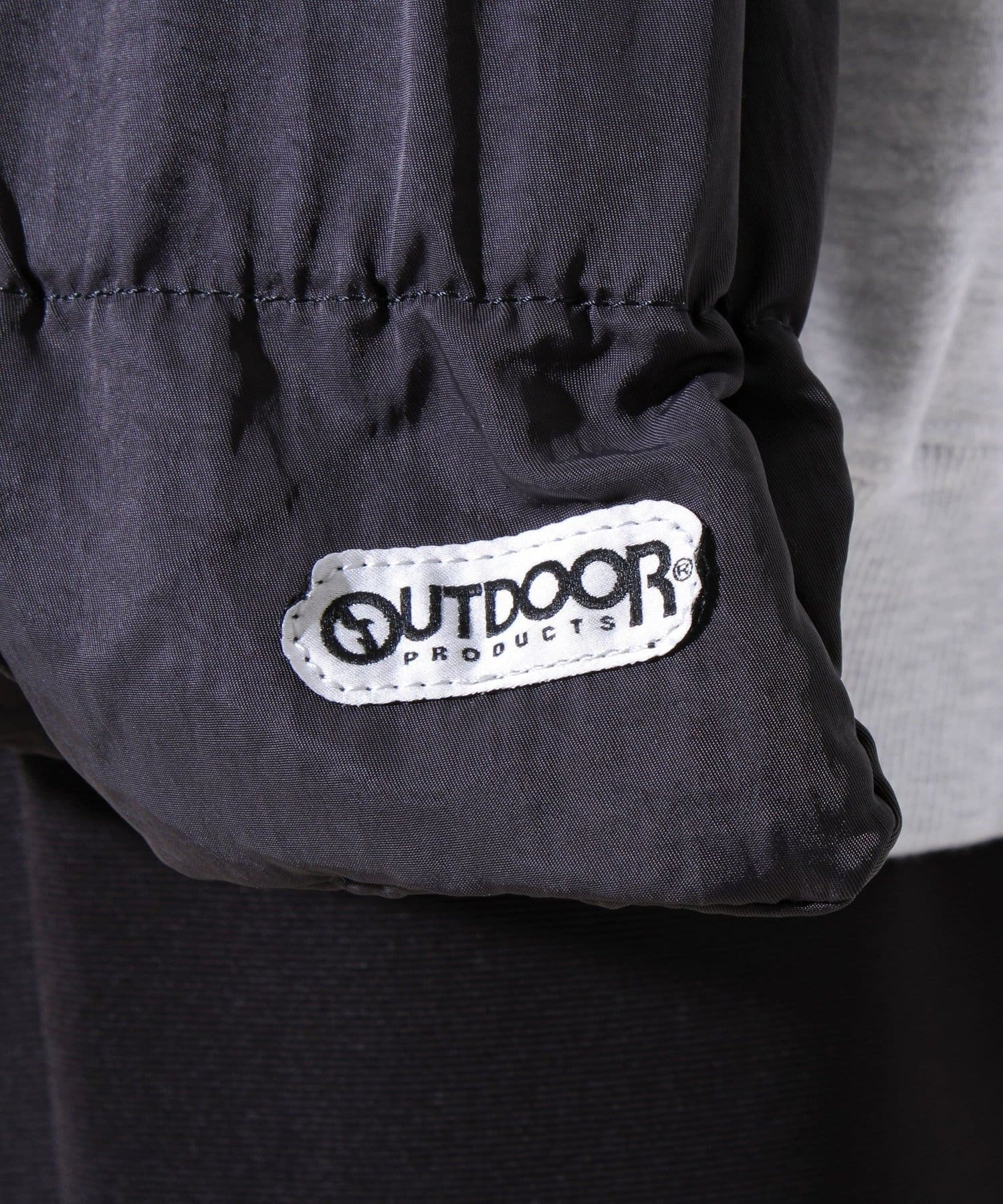 FREDY & GLOSTER(フレディ アンド グロスター) 別注 OUTDOOR PRODUCTS ドロストショッパーバッグ