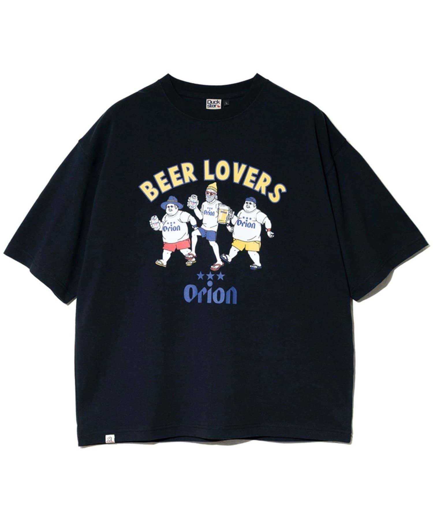 FREDY & GLOSTER(フレディ アンド グロスター) 【ORION × Duckster】オリオンビールコラボT BEER LOVER