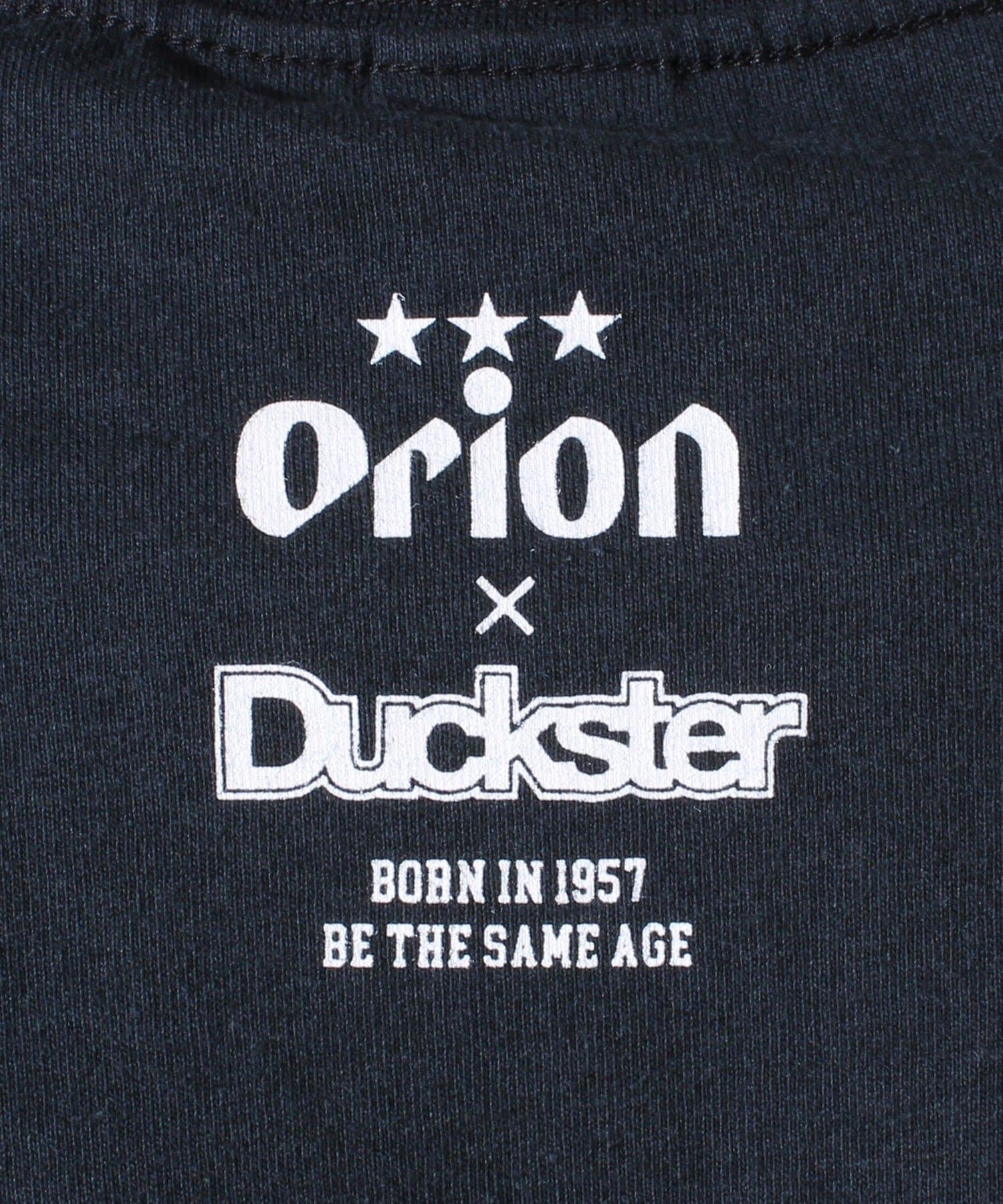 FREDY & GLOSTER(フレディ アンド グロスター) 【ORION × Duckster】オリオンビールコラボT BEER LOVER