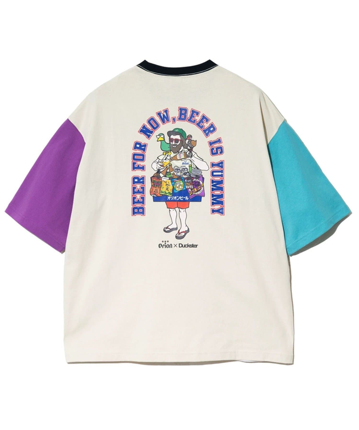 FREDY & GLOSTER(フレディ アンド グロスター) 【ORION×Duckster】オリオンビールコラボ BEER FOR NOW